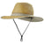 Outdoor Research papyrus brim sun hat in khaki with long chin cord