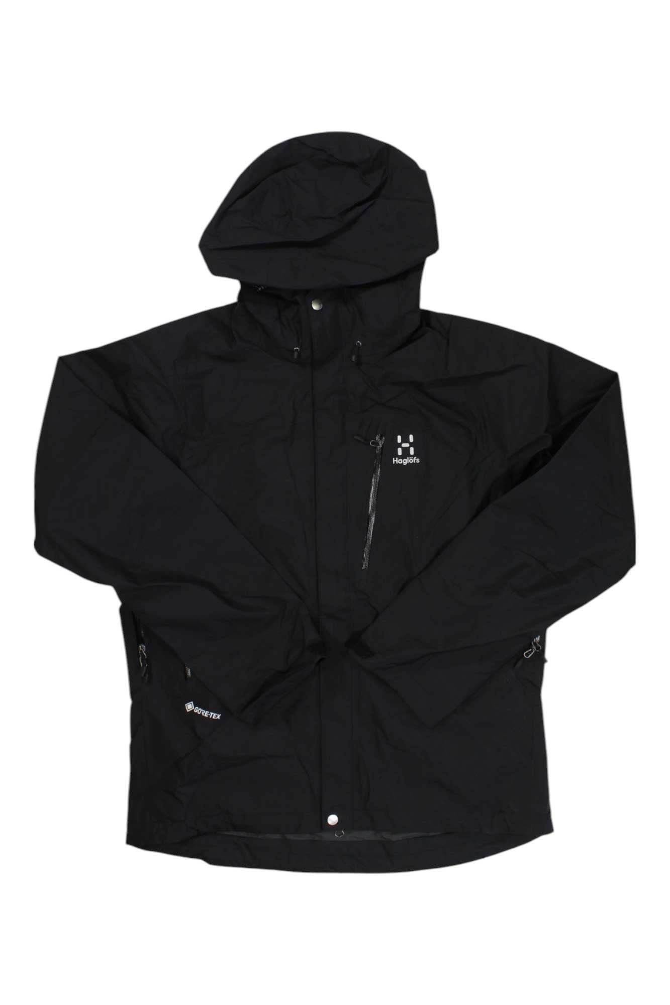 Haglofs Mens Astral GTX Jacket – Out&Back Outdoor