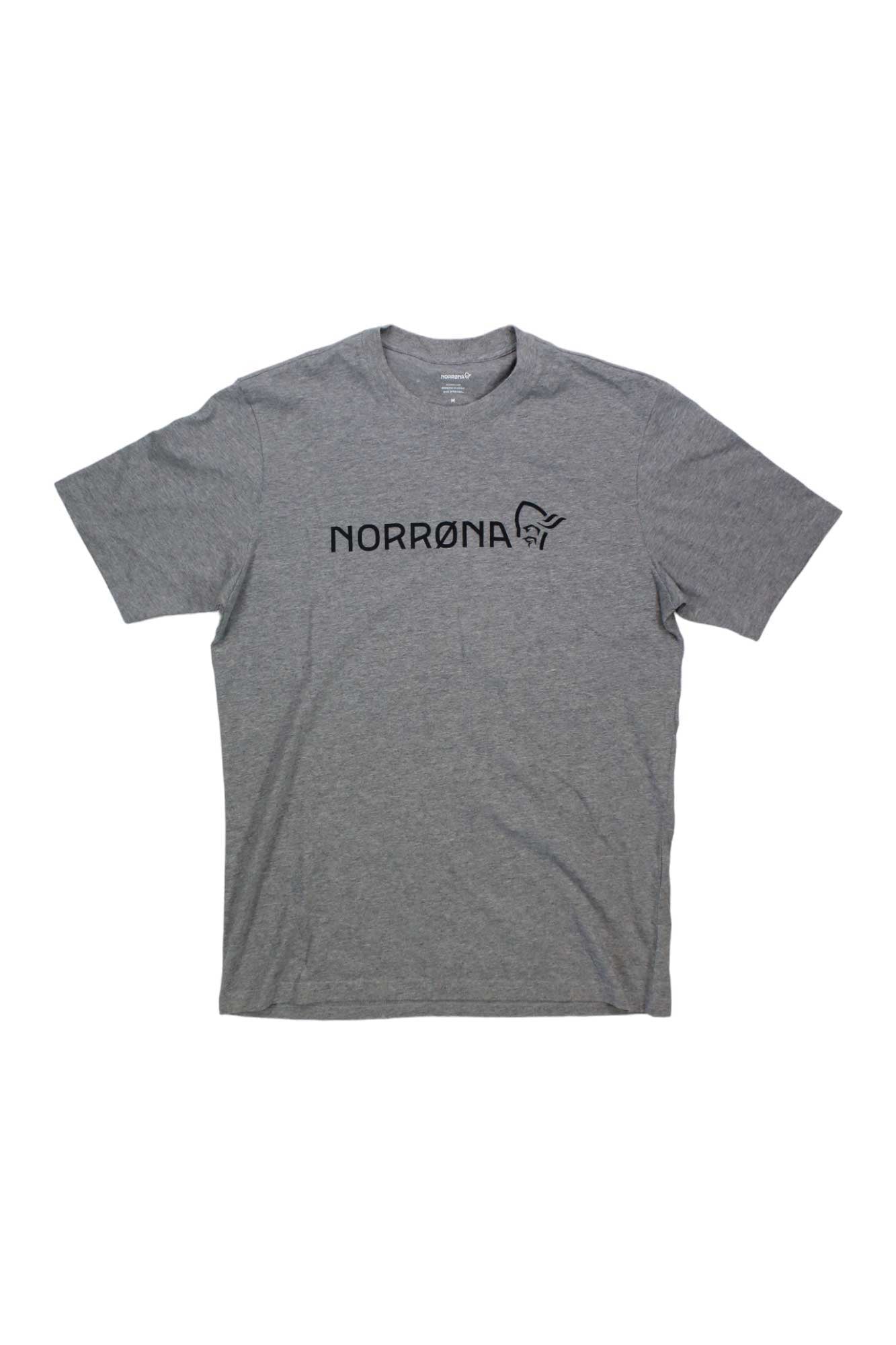 Norrona Mens /29 Cotton Norrona Viking T-Shirt Norrona