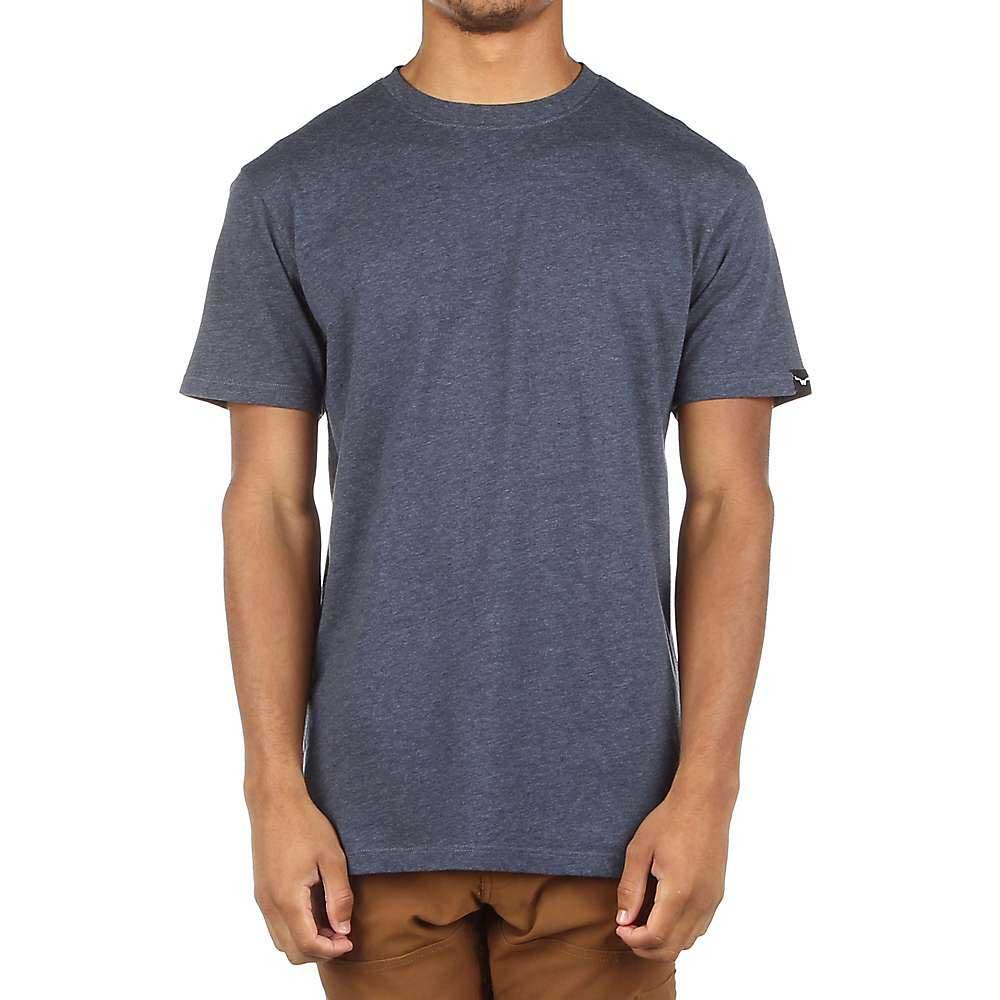 Moosejaw Mens Cheese Pizza SS Tee Moosejaw