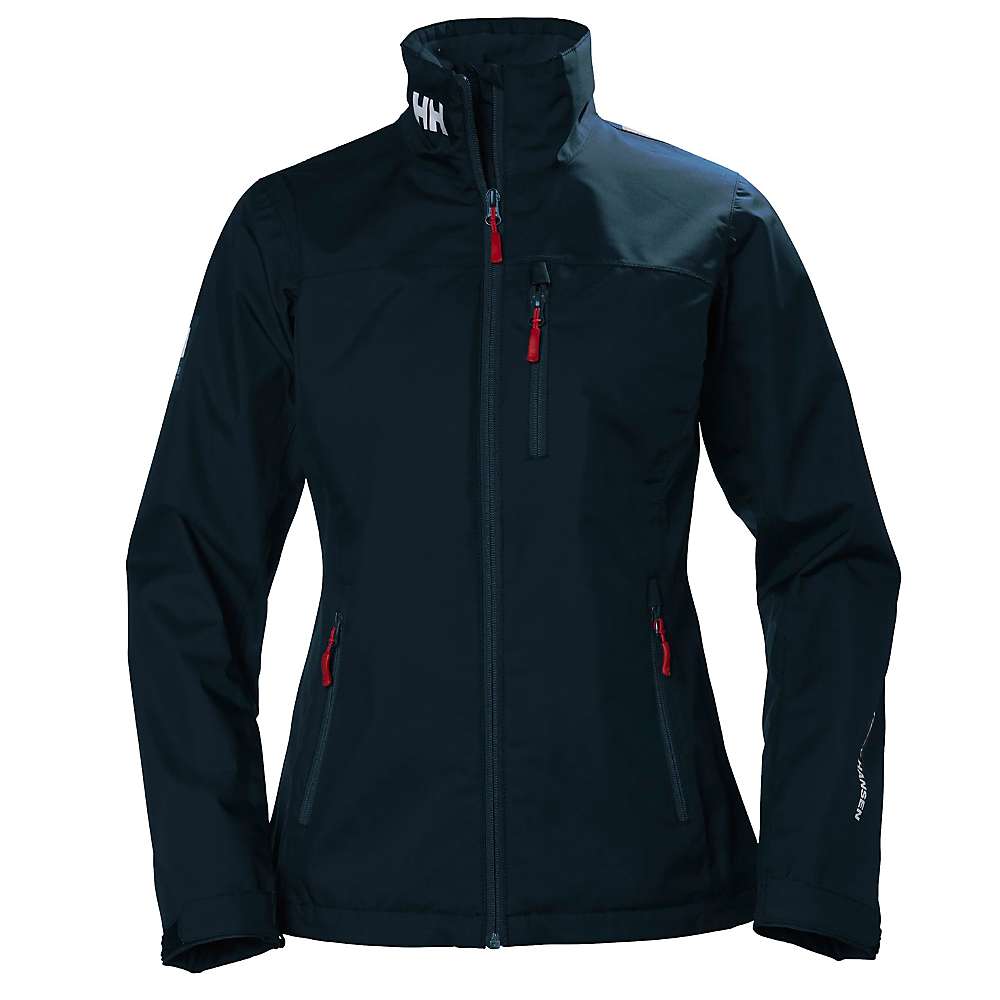 Helly Hansen Womens Crew Jacket Helly Hansen