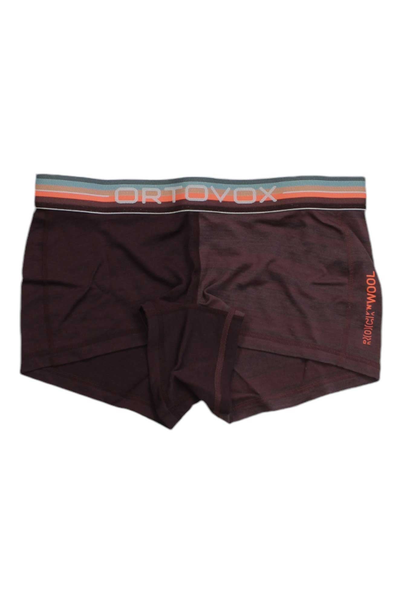 Ortovox Womens 185 RockNWool Hot Pant Ortovox