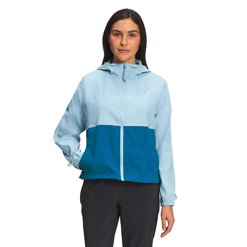 The North Face Womens Class V Full Zip Hooded Jacket The North Face