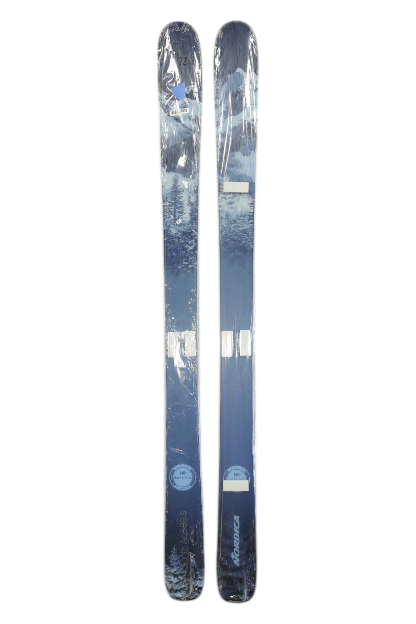 Nordica Santa Ana 80 Skis Nordica
