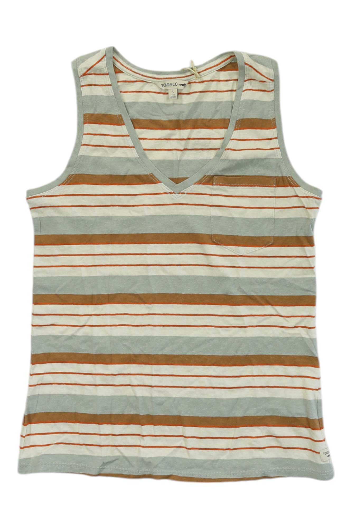 Toad & Co Womens Grom Tank Toad & Co