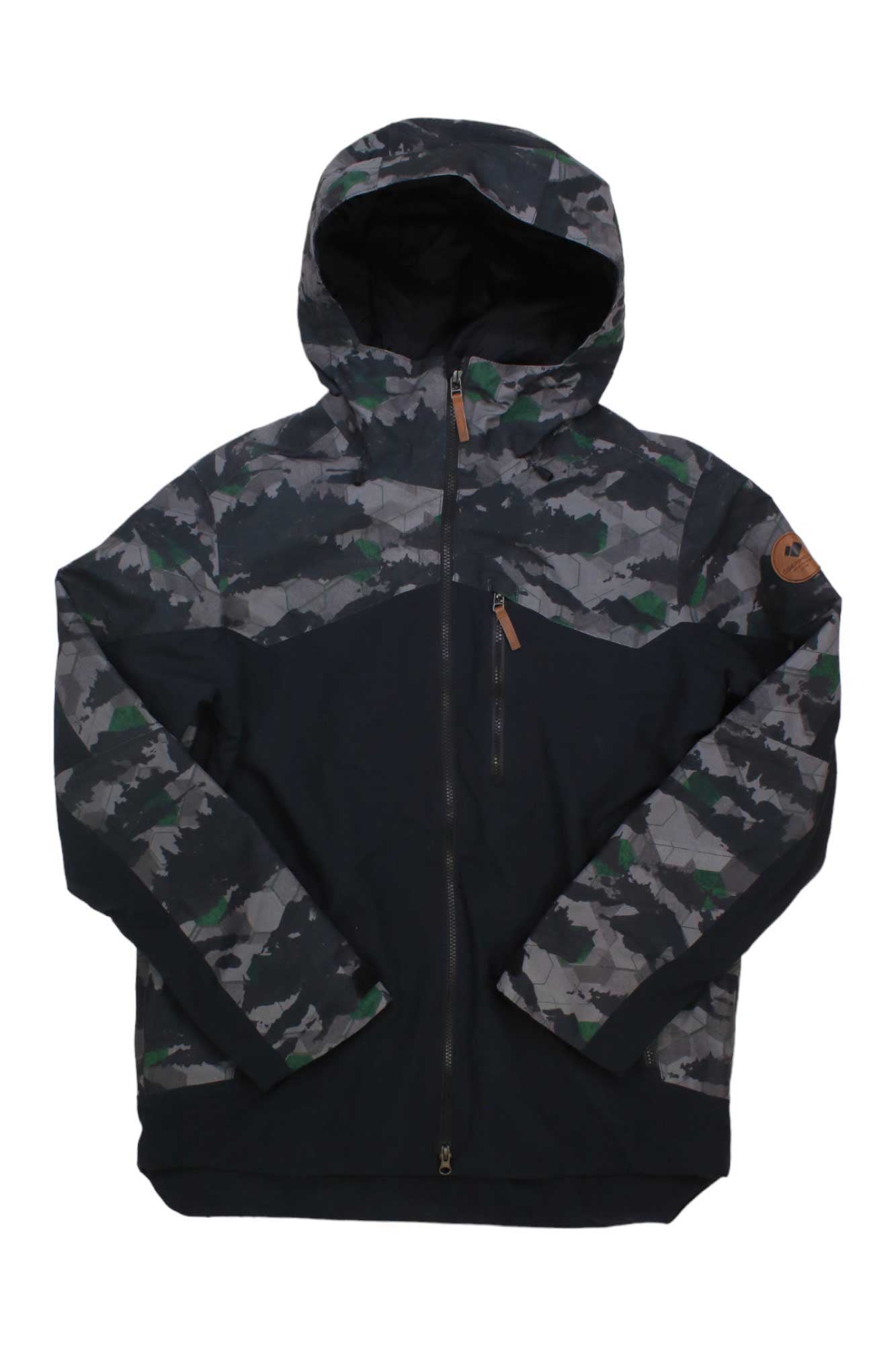 Obermeyer Mens Chandler Shell Jacket