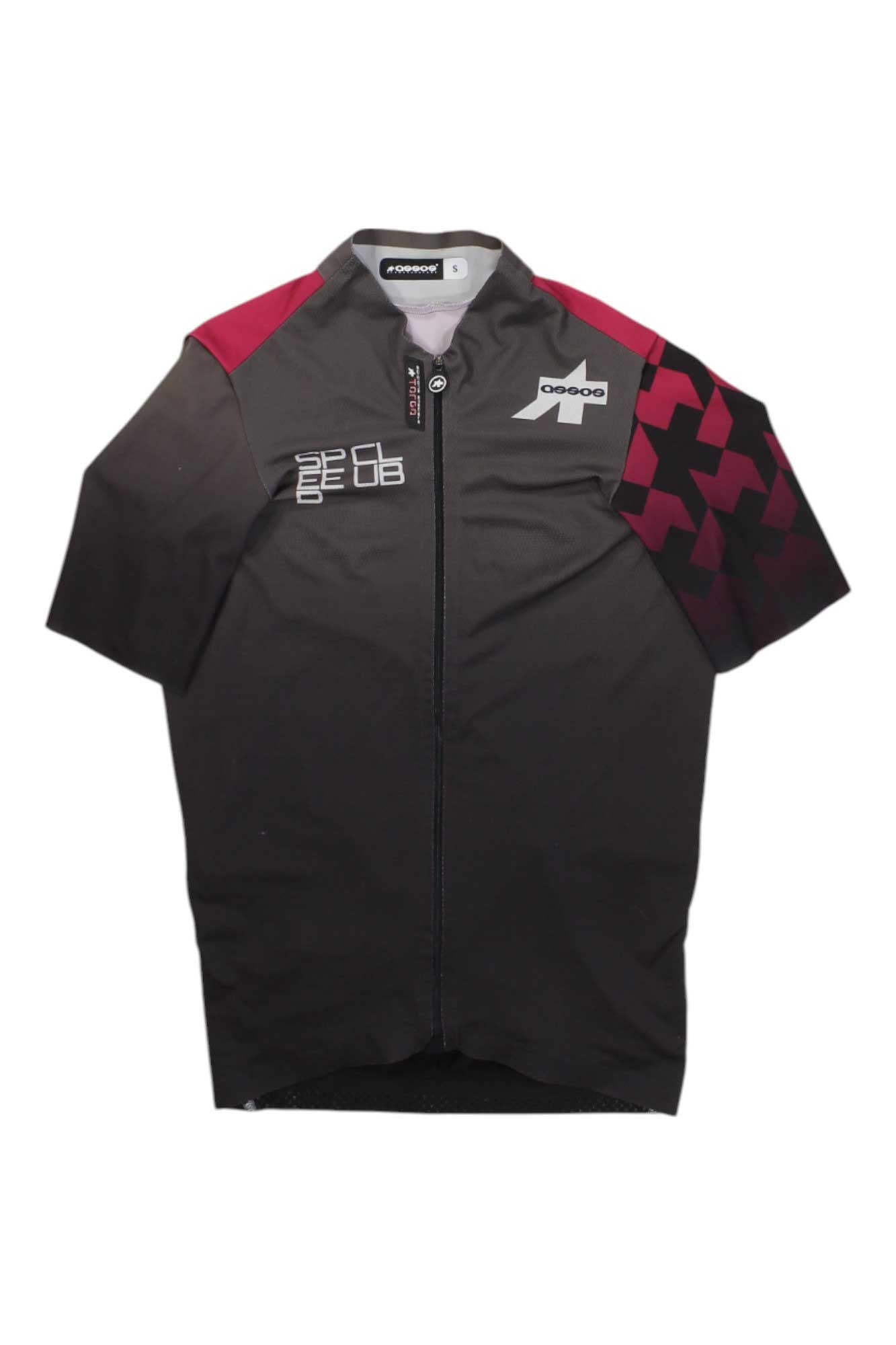 ASSOS Mens Equipe RS Jersey Targa ASSOS