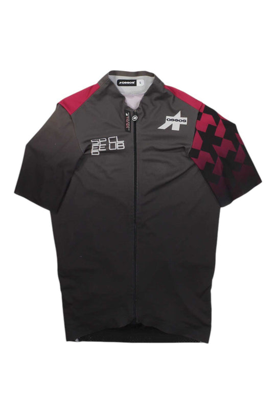 ASSOS Mens Equipe RS Jersey Targa ASSOS
