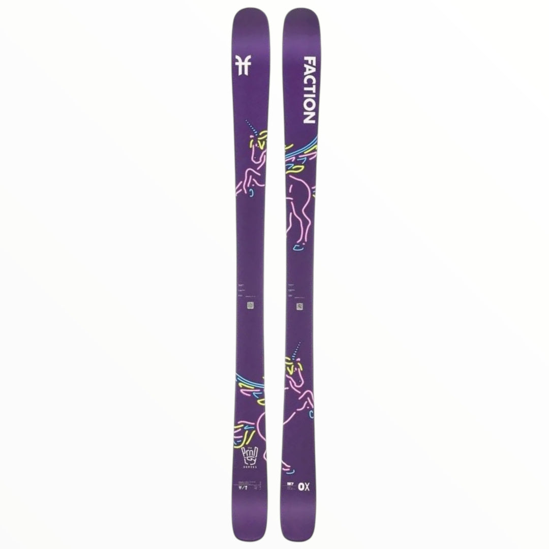 Fraction Prodigy 0X Skis - 2023