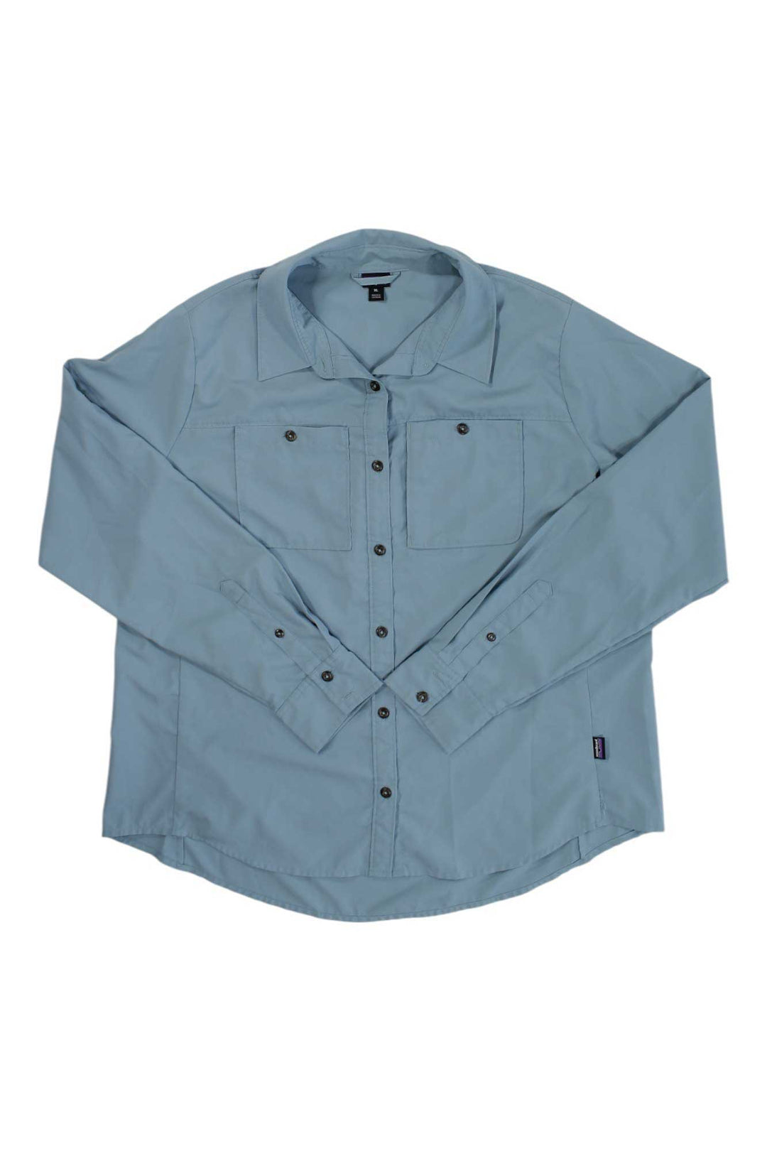 Patagonia Womens Long-Sleeved Self-Guided Hike Shirt Patagonia