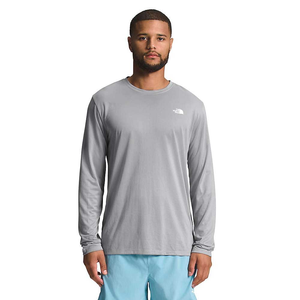 The North Face Mens Elevation LS Top The North Face