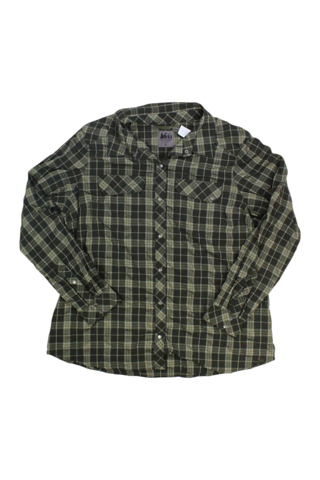 Women's Northway Plaid Shirt REI