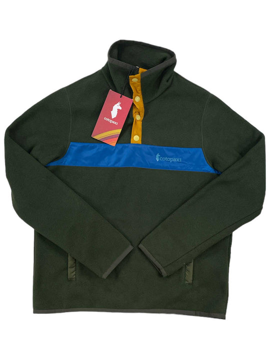 Cotopaxi Womens Teca Fleece Pullover Cotopaxi