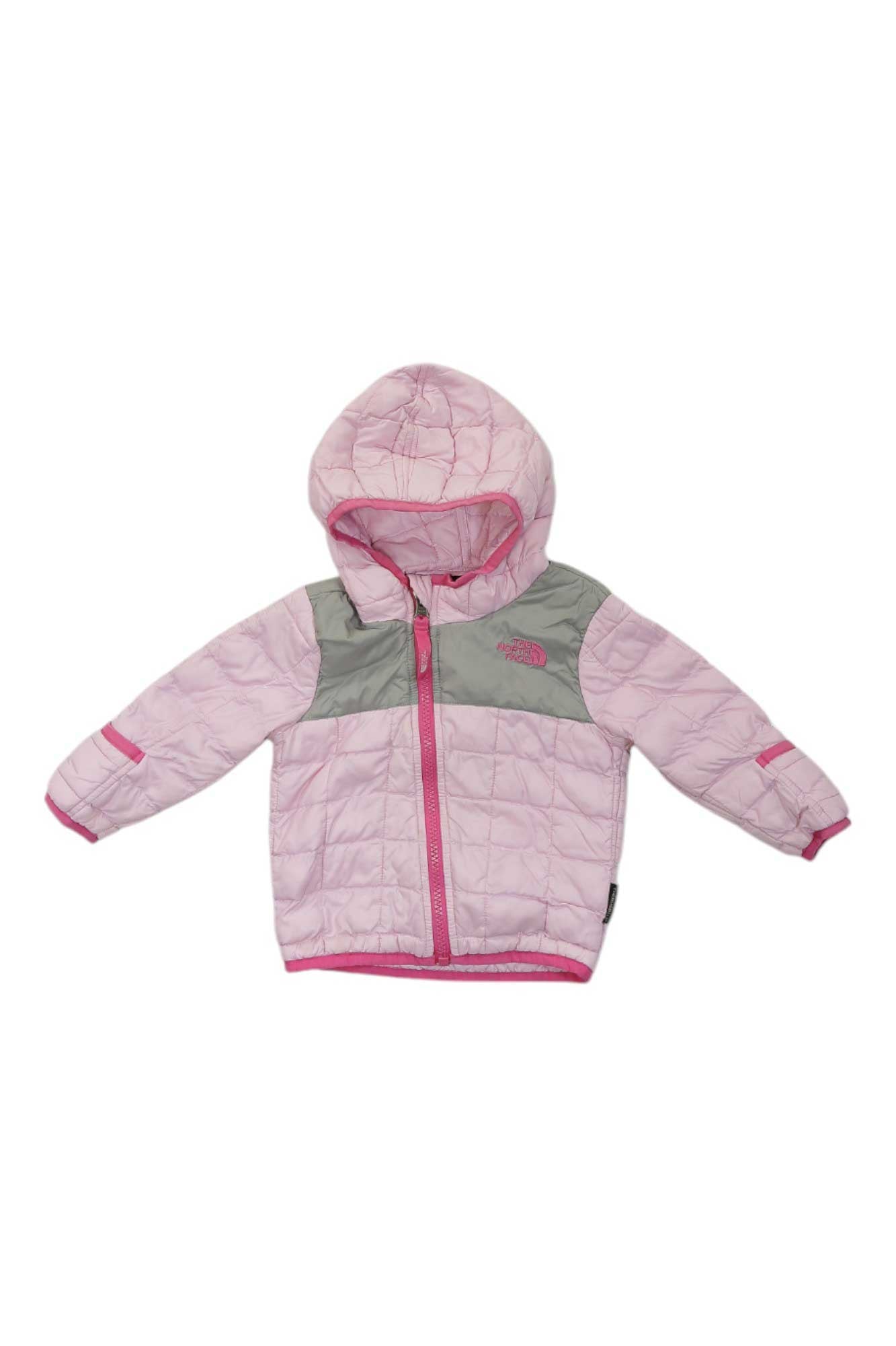 Kids' ThermoBall Full-Zip Insulated Jacket The North Face