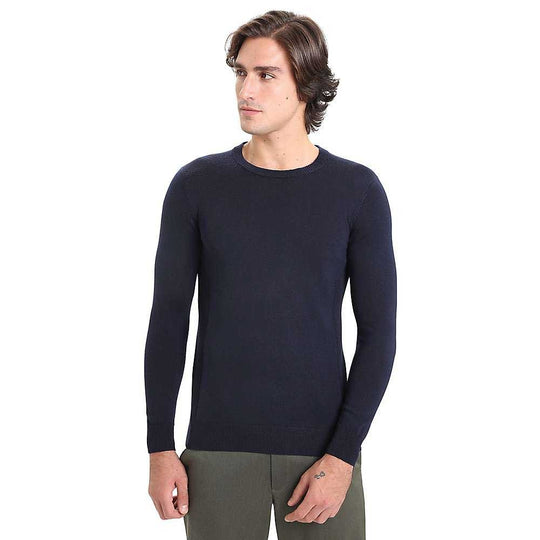 Icebreaker Mens Shearer Crewe Sweater Icebreaker