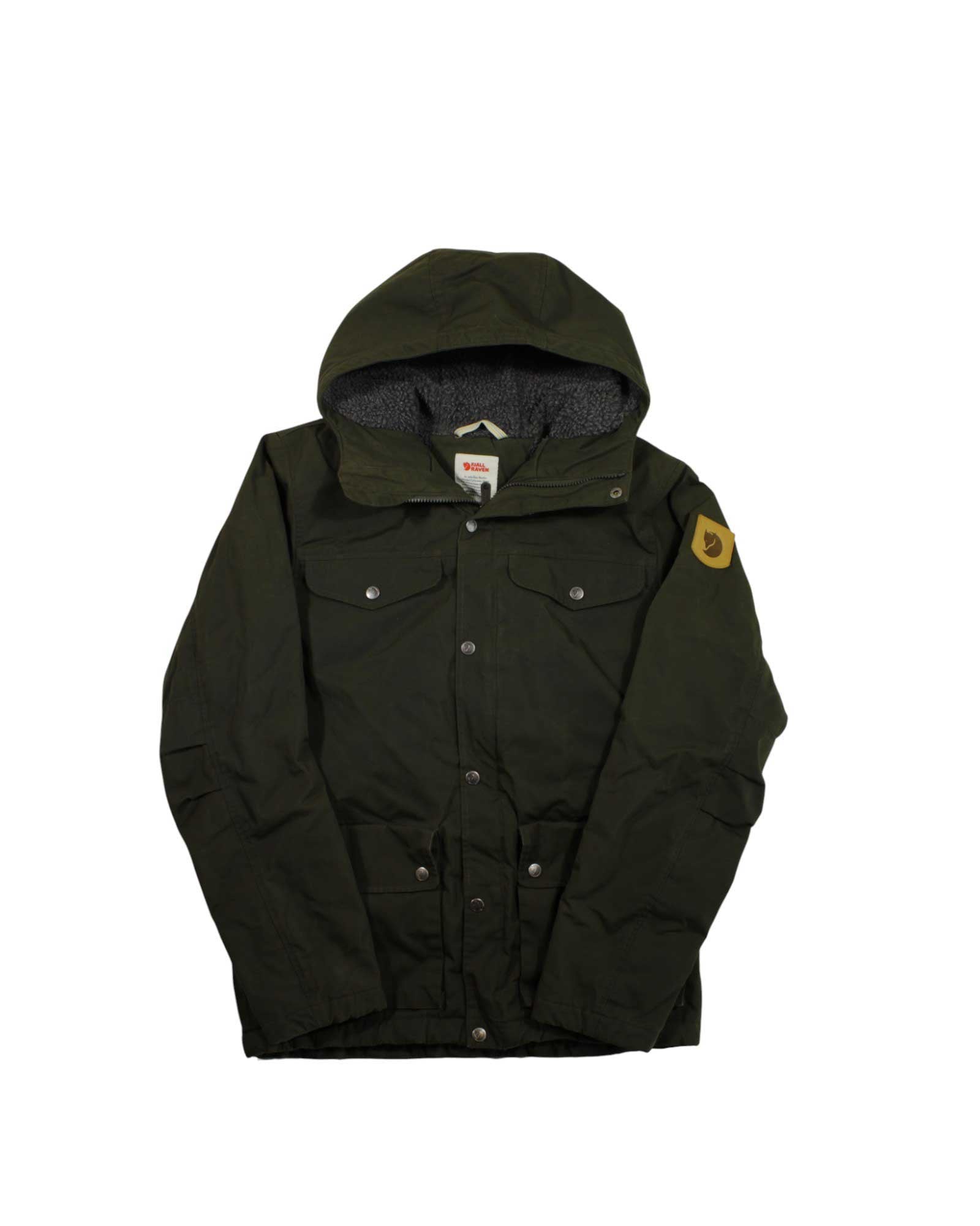Greenland Winter Insulated Jacket Fjallraven