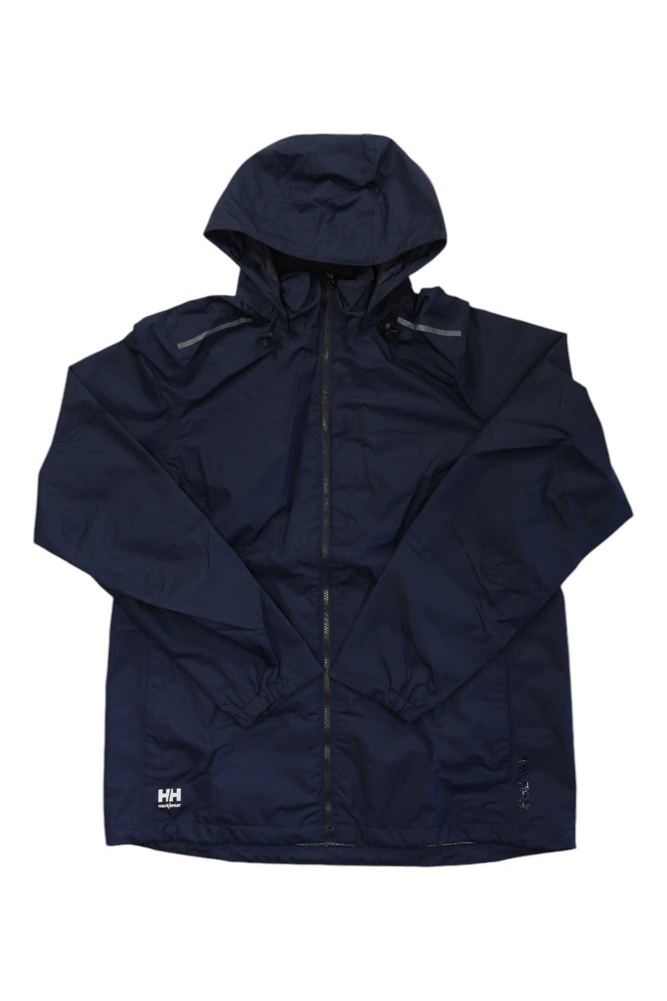 Helly Hansen Mens Manchester 2.0 Shell Jacket Helly Hansen Workwear