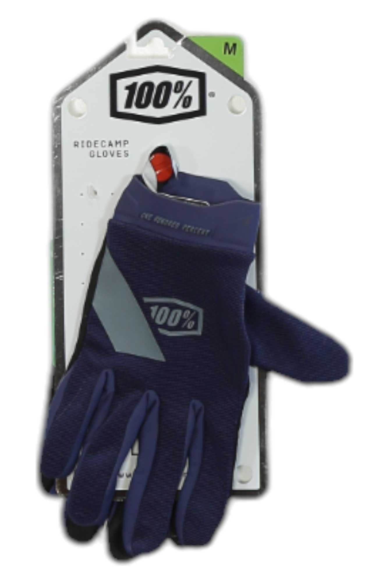 100% Ridecamp Glove 1