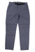 The Marmot Mens Arch Rock Convertible Pant provides sun protection, front pockets, a side flap pocket, articulated knees, built-in belt, and zip-off legs—lightweight pants ideal for travel or outdoor adventures.
