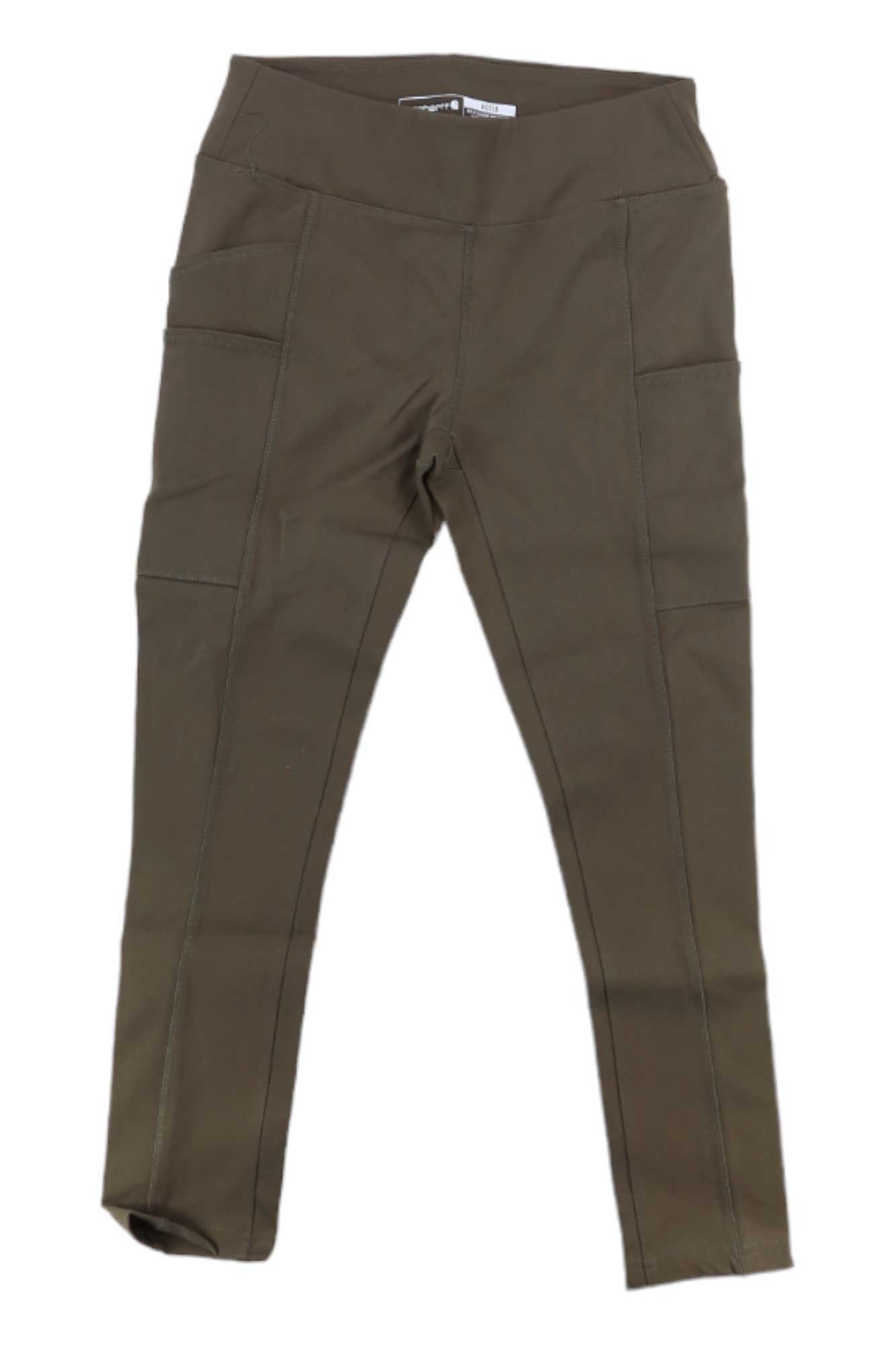 Carhartt Womens Force Fitted Lightweight Cropped Legging Carhartt