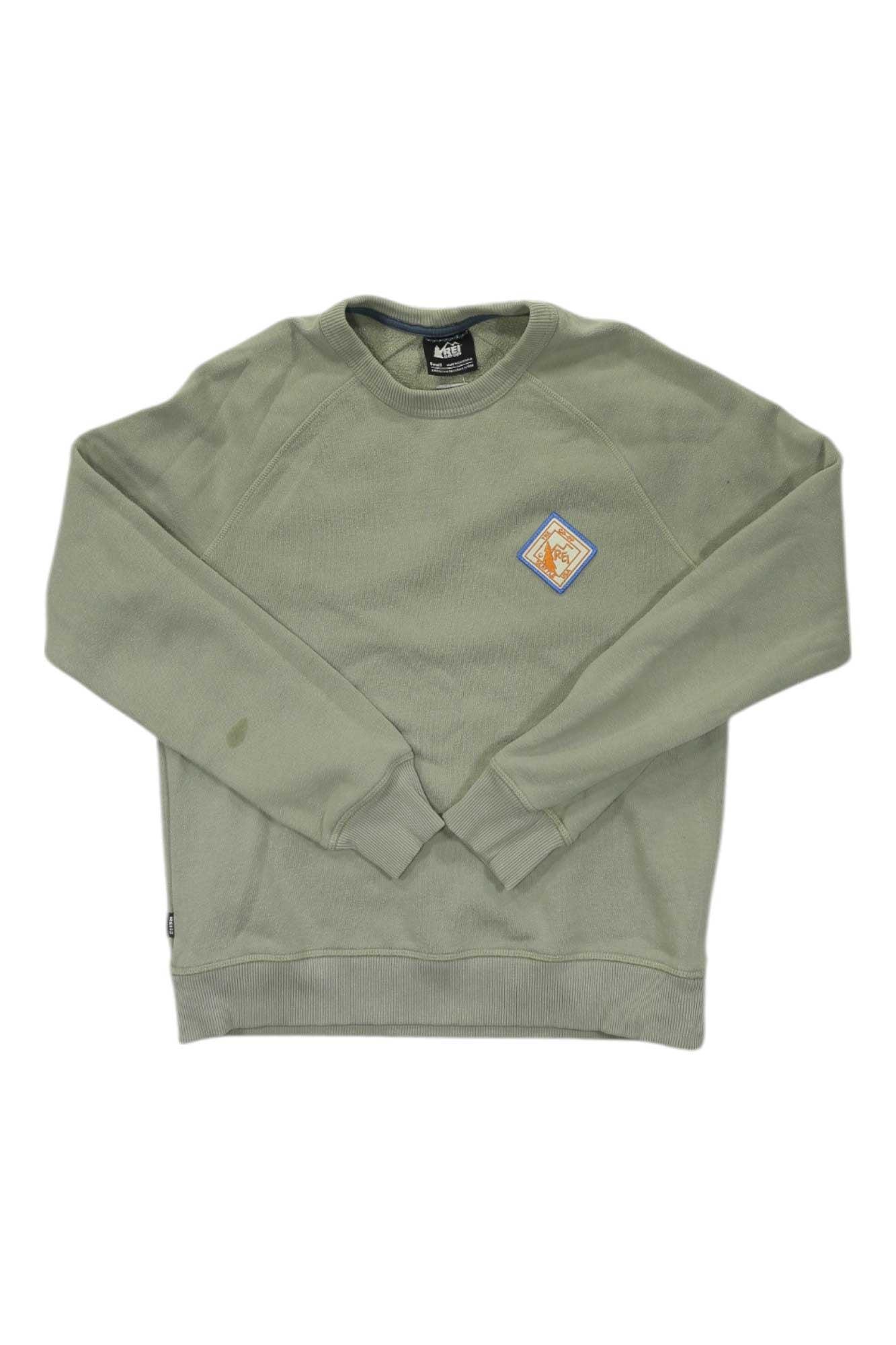 REI Mens Diamond Patch Sweater REI