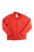 The Expedition X-Latt Insulated Jacket is a bright red quilted jacket with a front zipper and small crest logo on the left chest, shown on a white background.