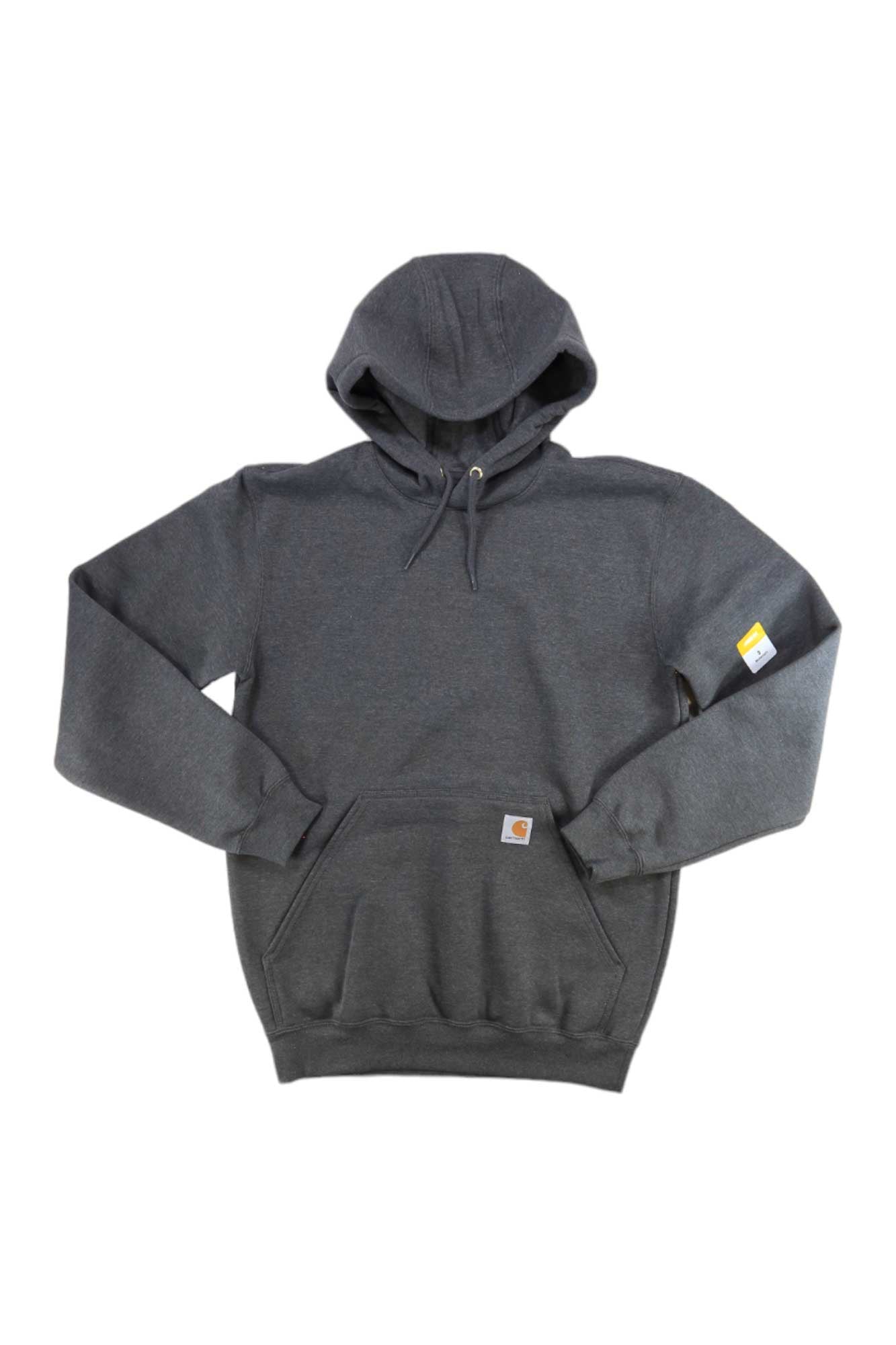 Carhartt Mens Midweight Hooded Sweatshirt Carhartt