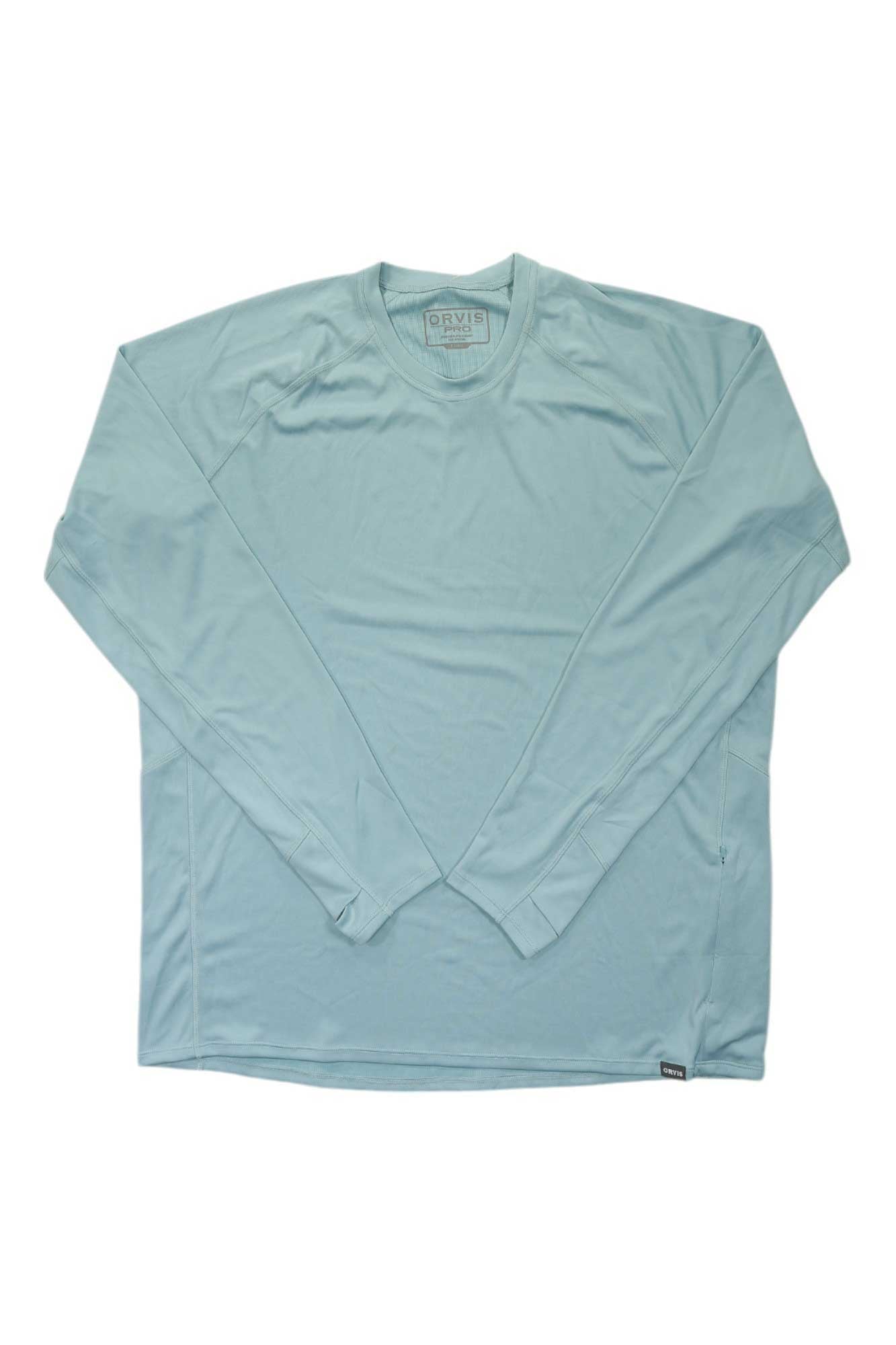 Orvis Mens Pro Sun Crew Orvis