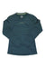 La Sportiva women's dark teal long-sleeve crew-neck athletic top with chest logo