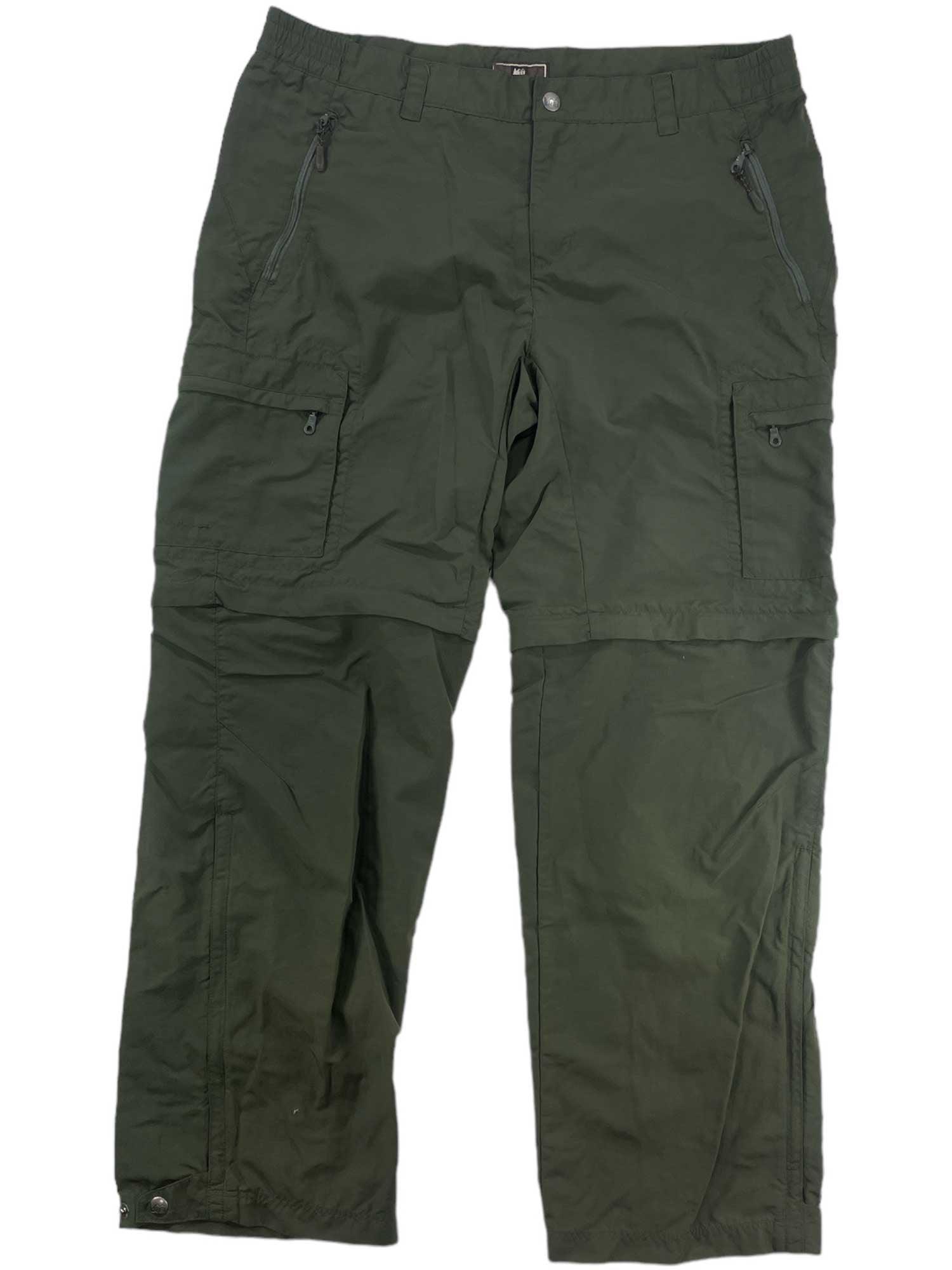 Womens Sahara Convertible Pants REI