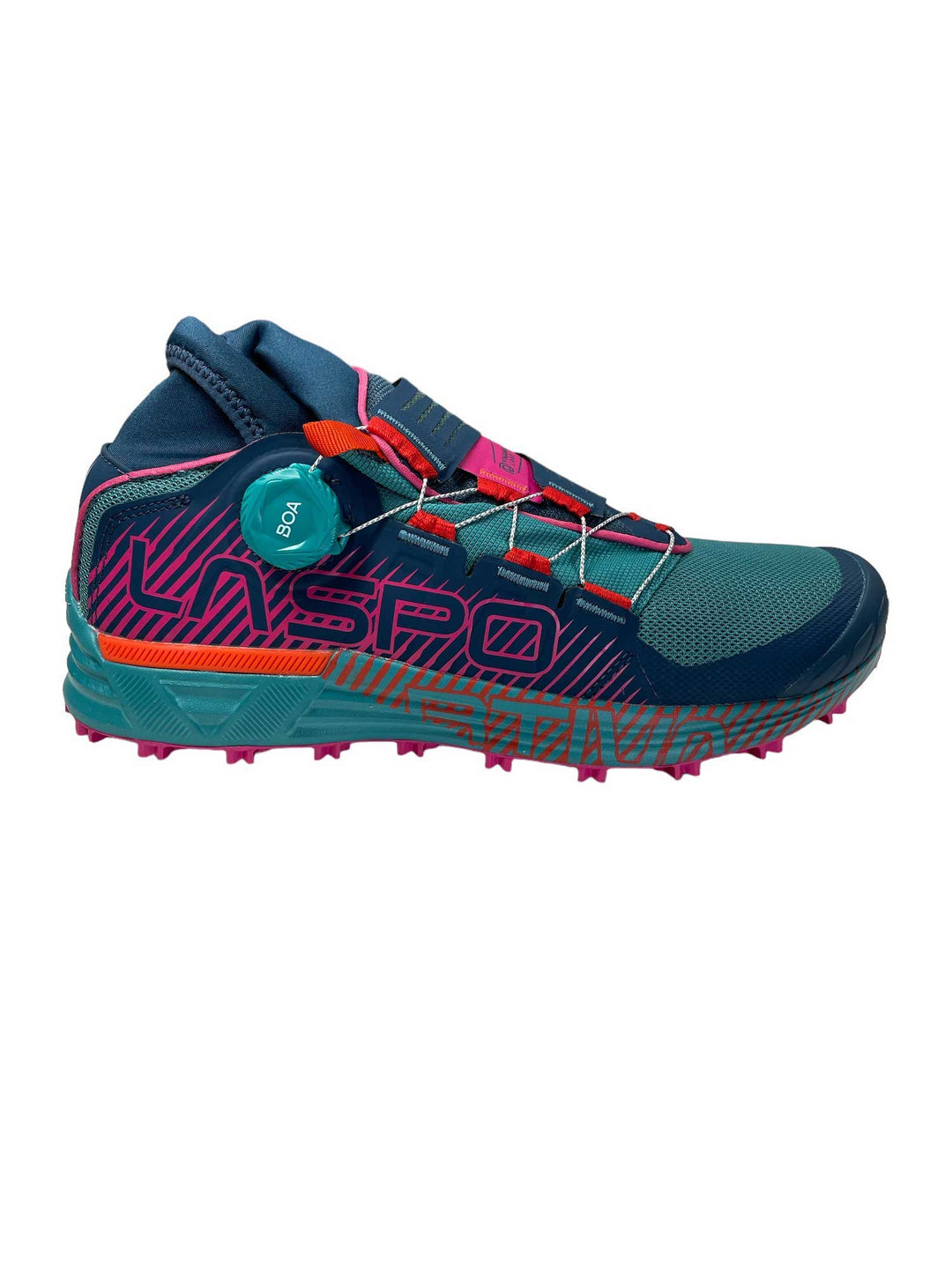 La Sportiva Womens Cyklon Shoe La Sportiva