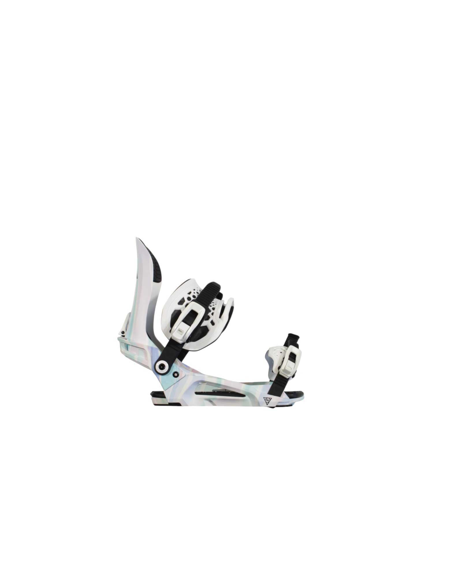 Nidecker Kaon Plus Snowboard Bindings - 2026 Nidecker