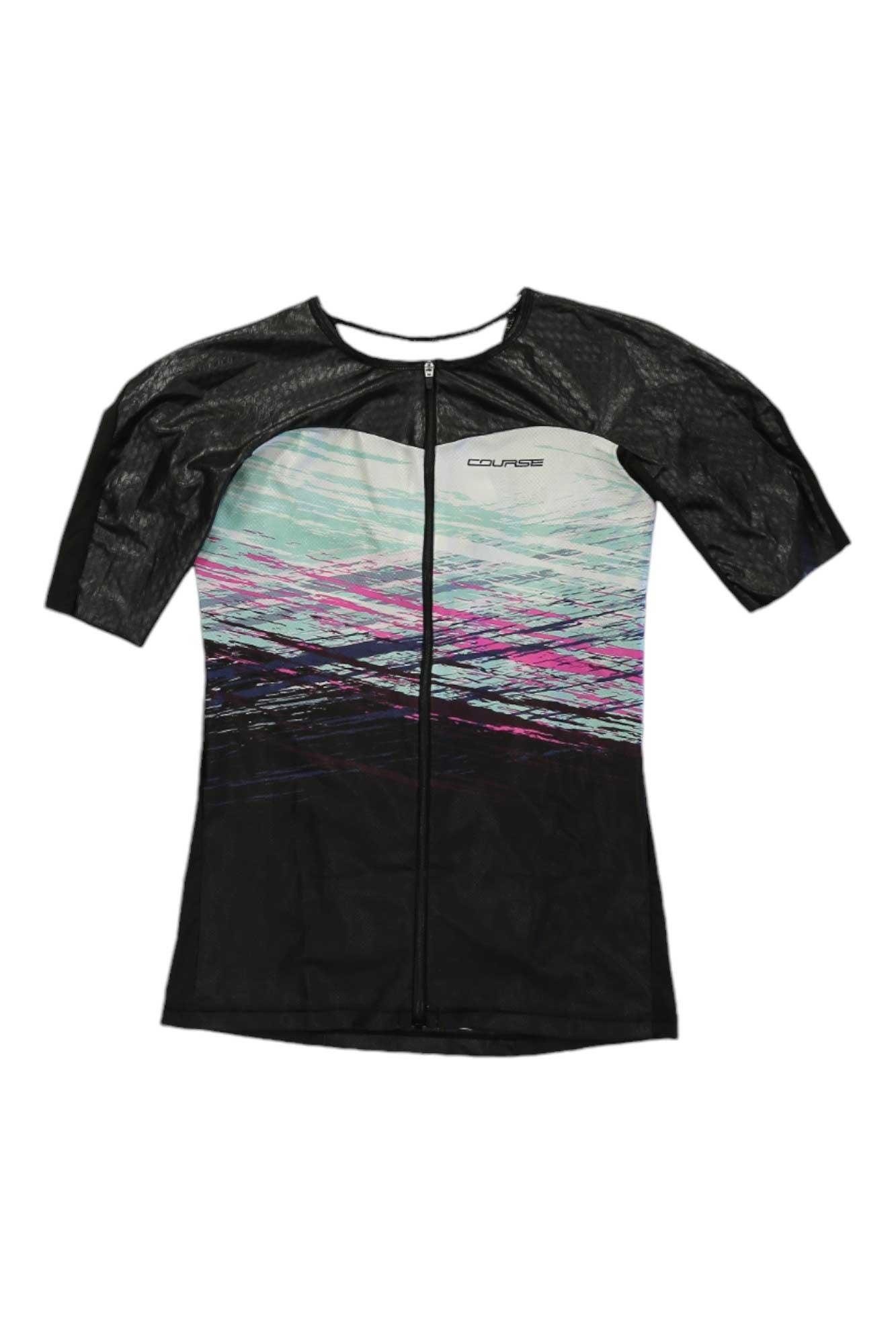 Louis Garneau Womens Course Vector Tri Jersey Louis Garneau