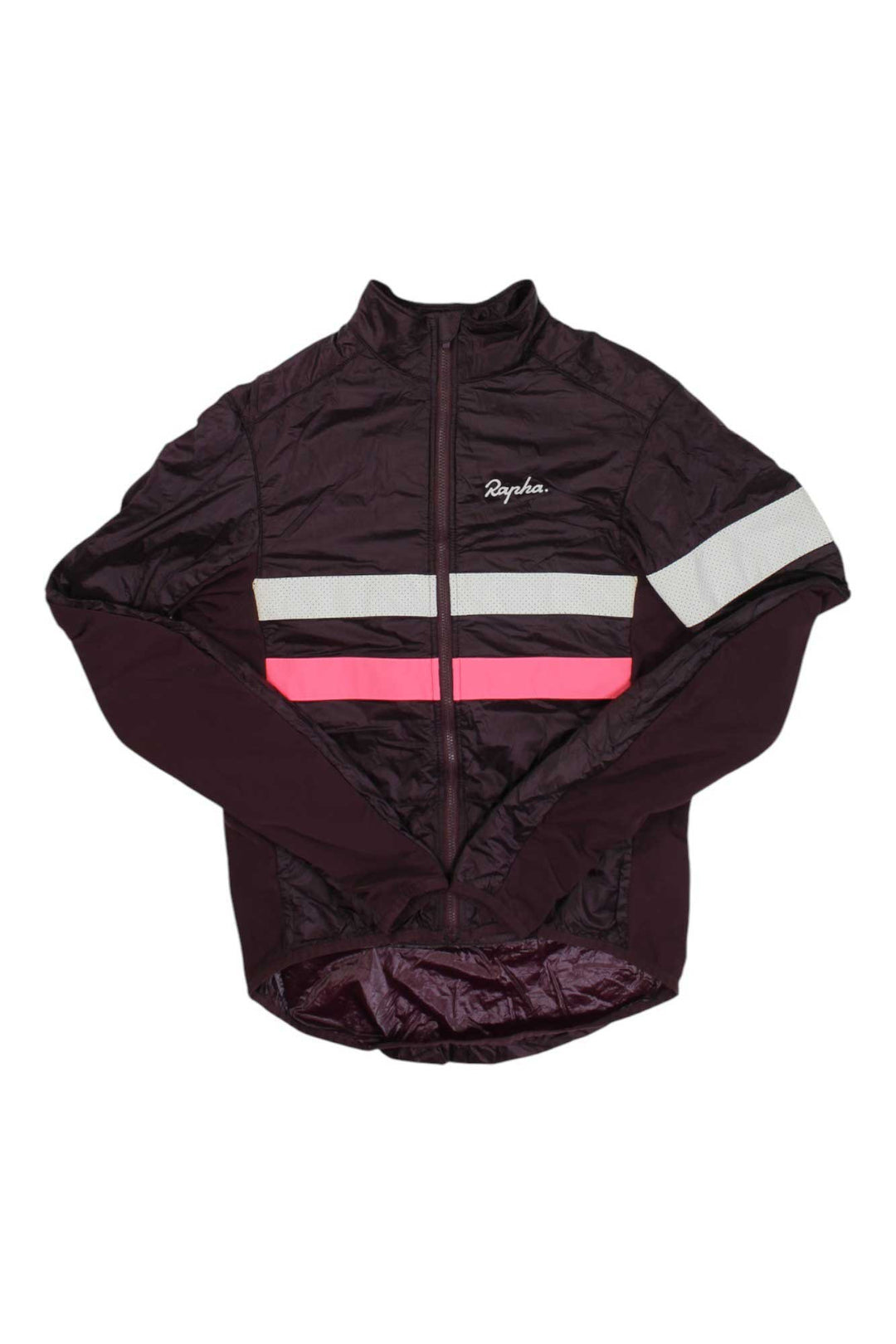 Rapha Mens Brevet Insulated Jacket Rapha
