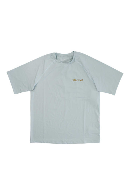Marmot Mens Windridge Graphic SS Top Marmot
