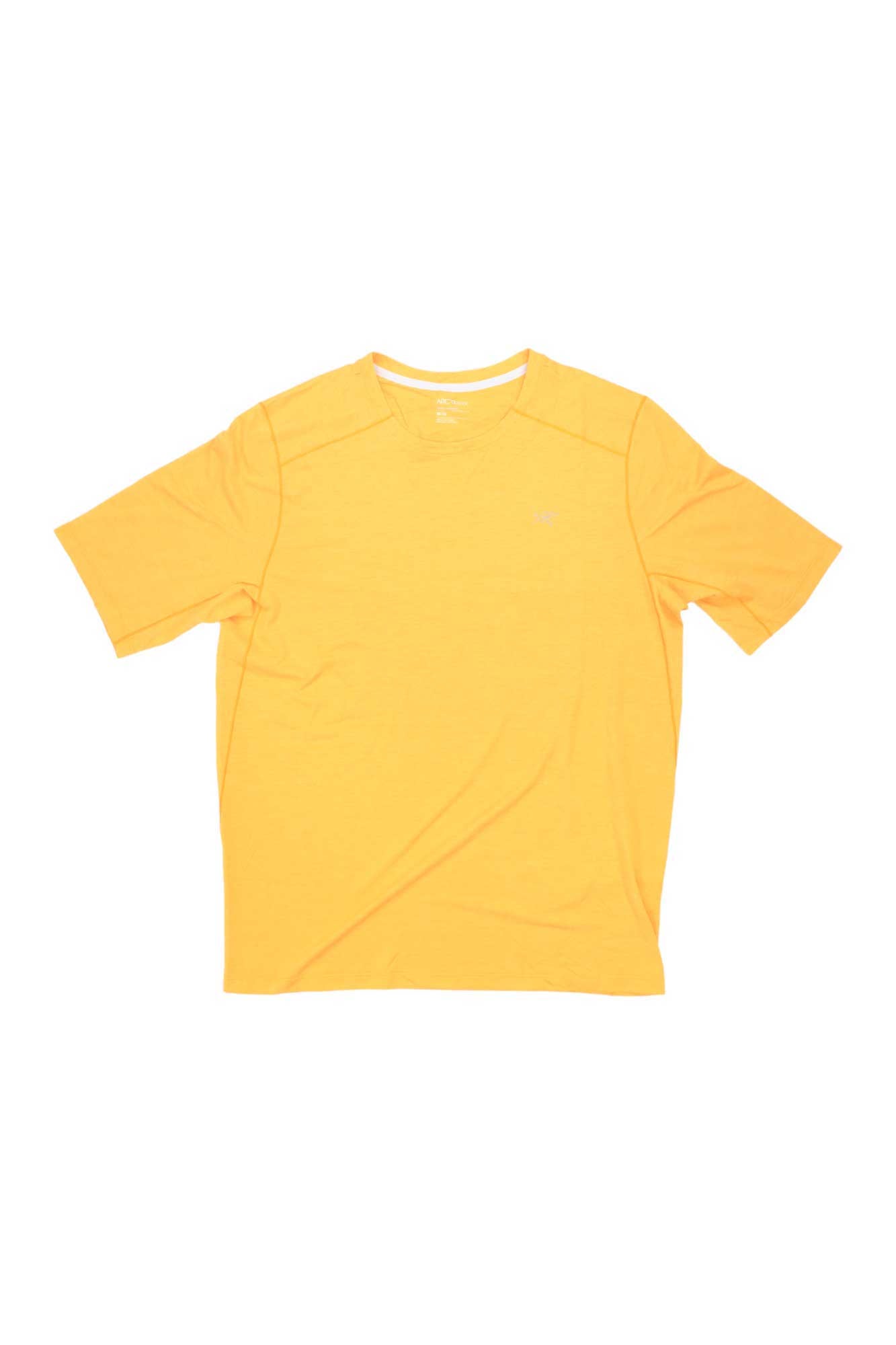 Arcteryx Mens Cormac Crew SS Top Arc'teryx