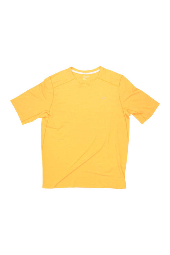 Arcteryx Mens Cormac Crew SS Top Arc'teryx