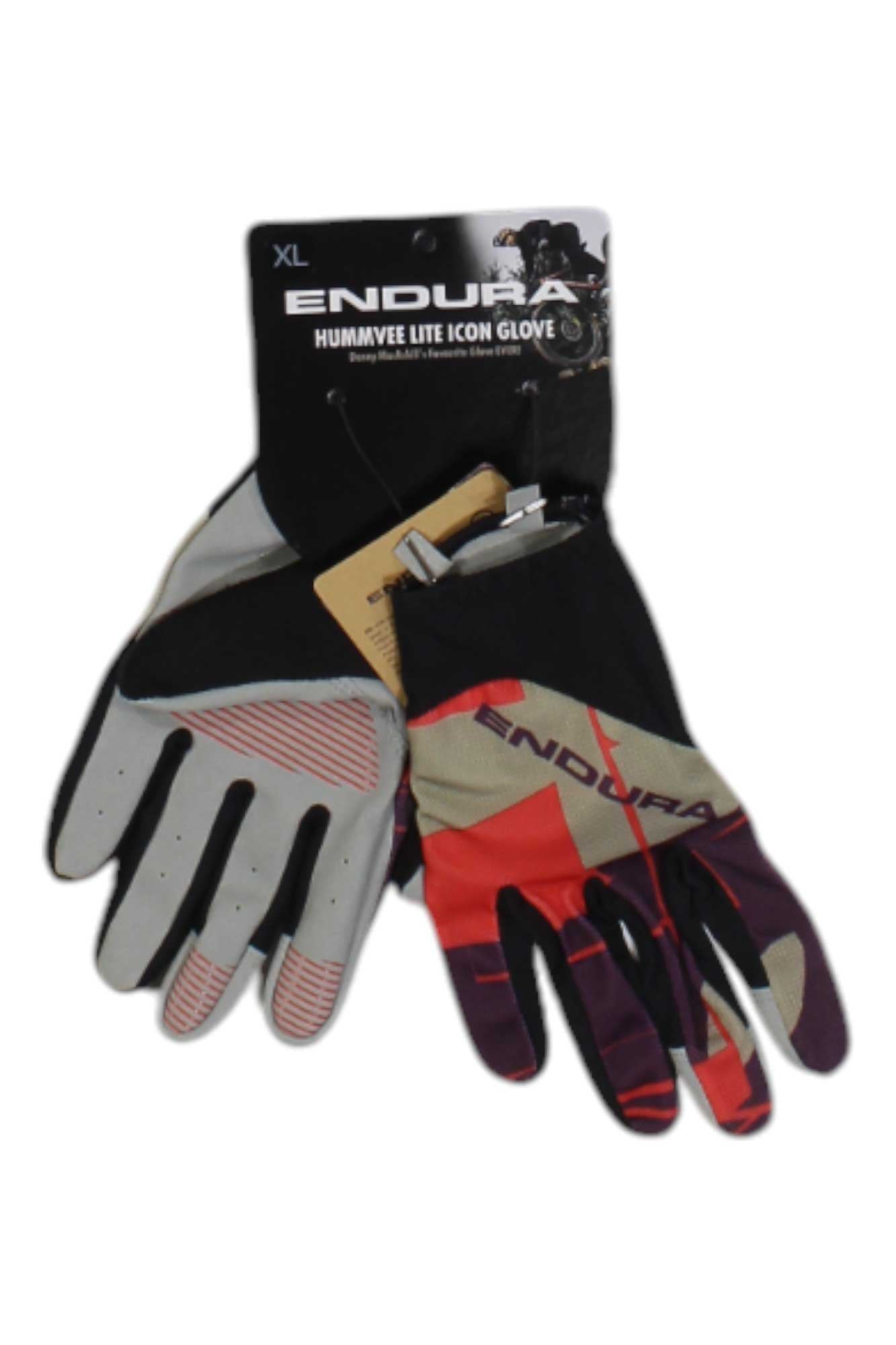 Endura Mens Hummvee Lite Icon Glove Endura