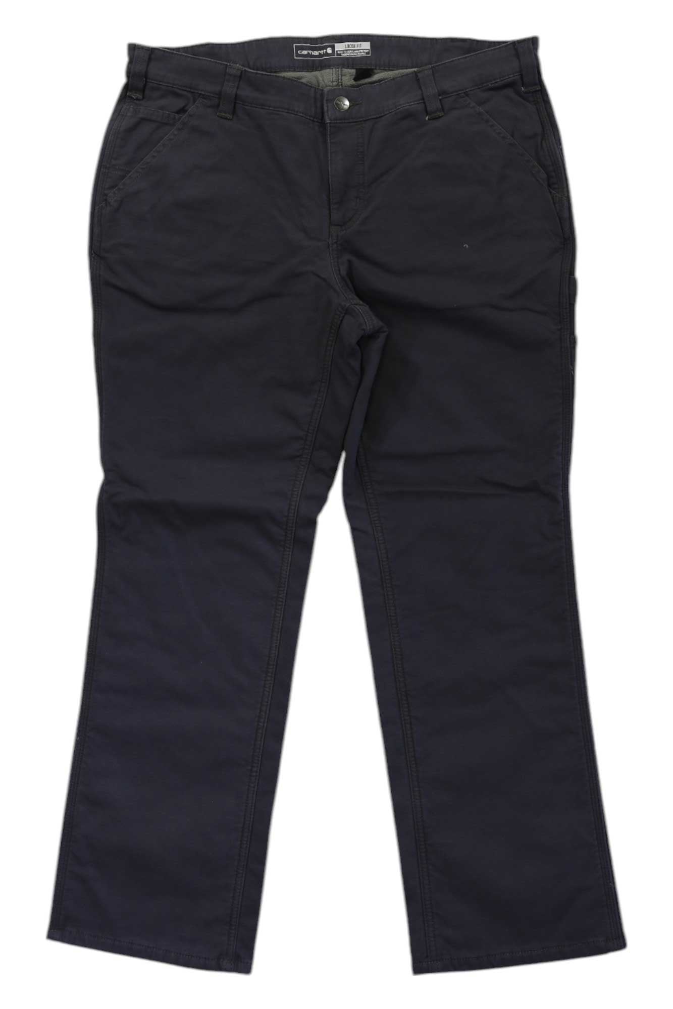 Carhartt Womens Original Fit Fleece Lined Crawford Pant Carhartt