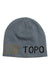 Topo Designs Slim Fitted Beanie Topo Designs