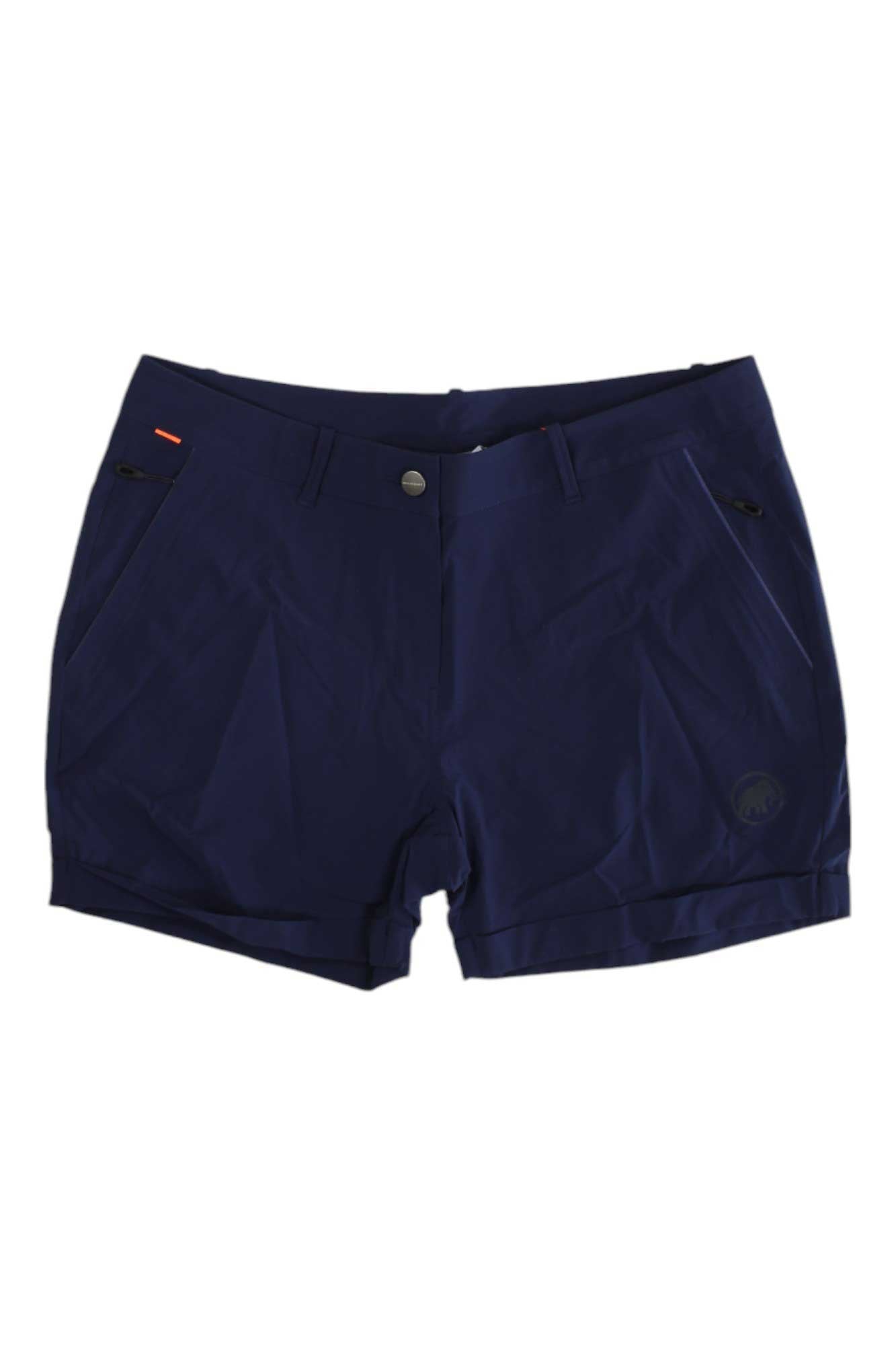 Mammut Womens Runbold Roll Cuff Shorts Mammut