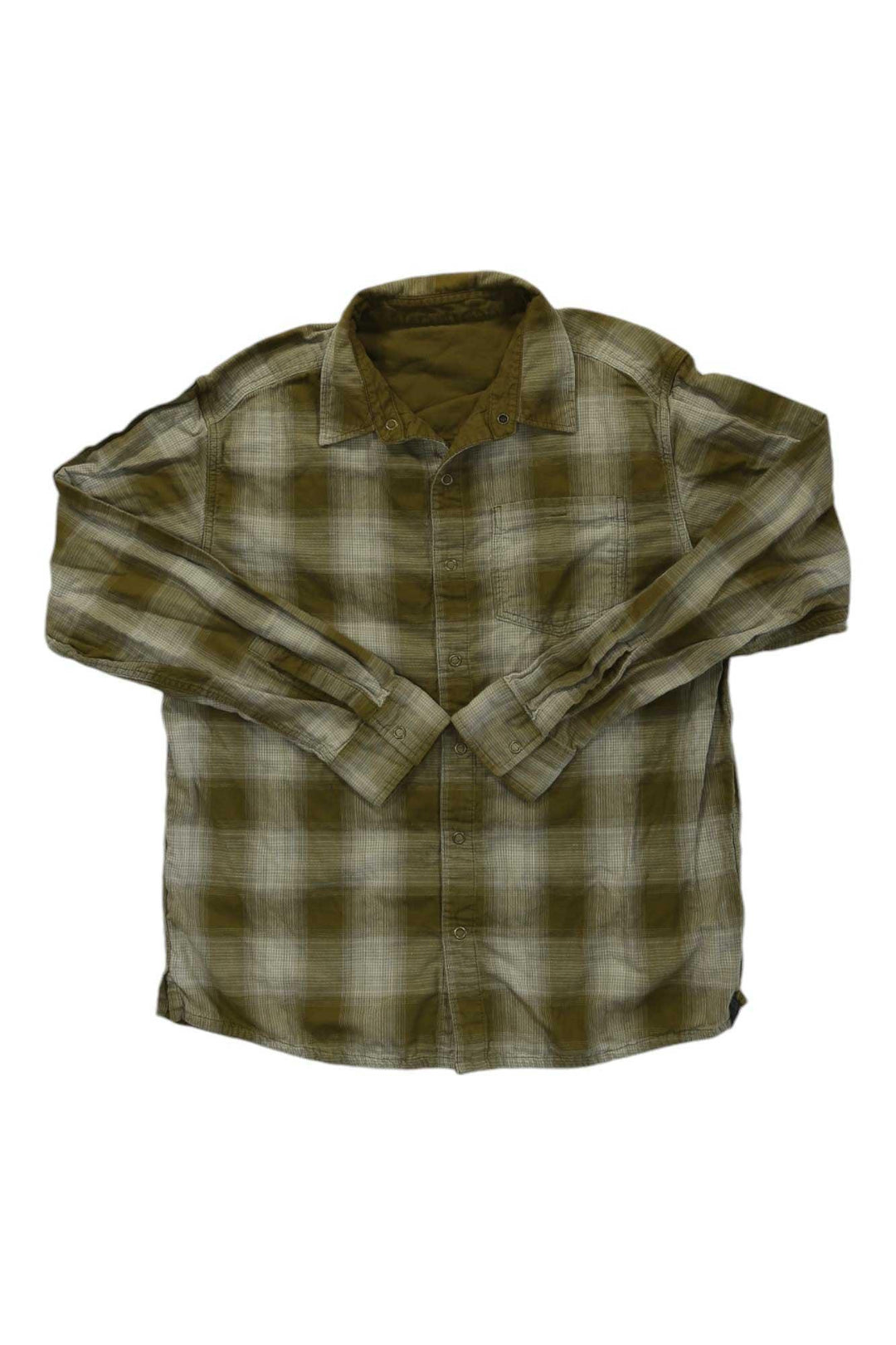 Mountain Hardwear Mens Cotton Flannel LS Shirt Mountain Hardwear