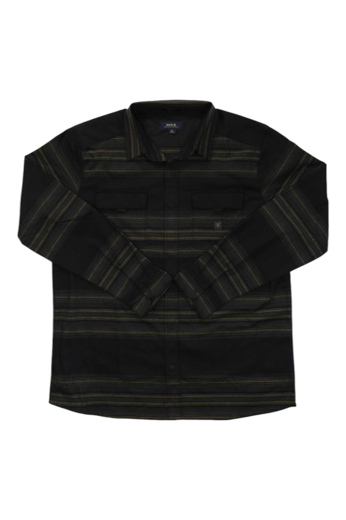 Roark Mens Diablo Shirt Roark
