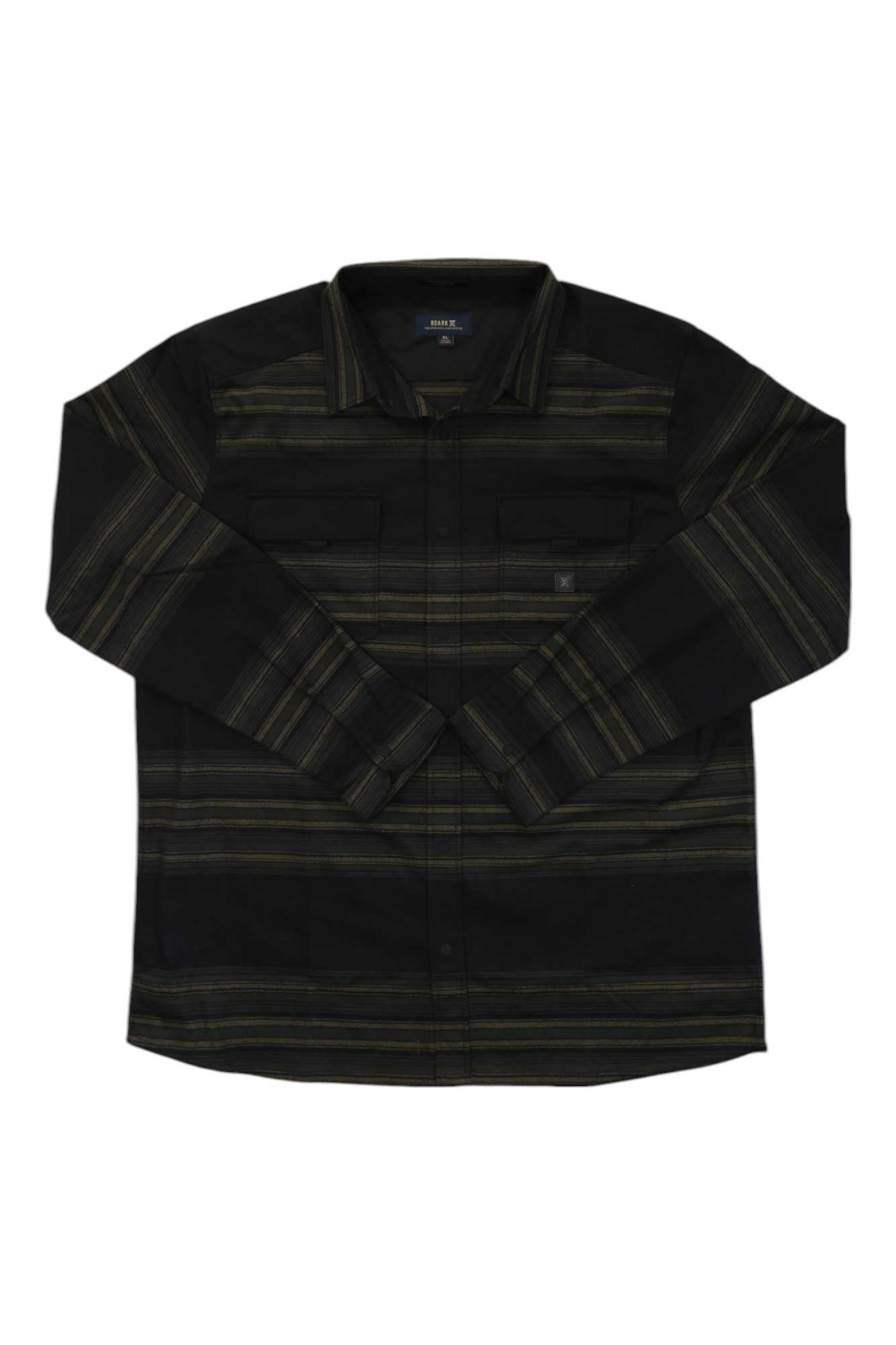 Roark Mens Diablo Shirt Roark