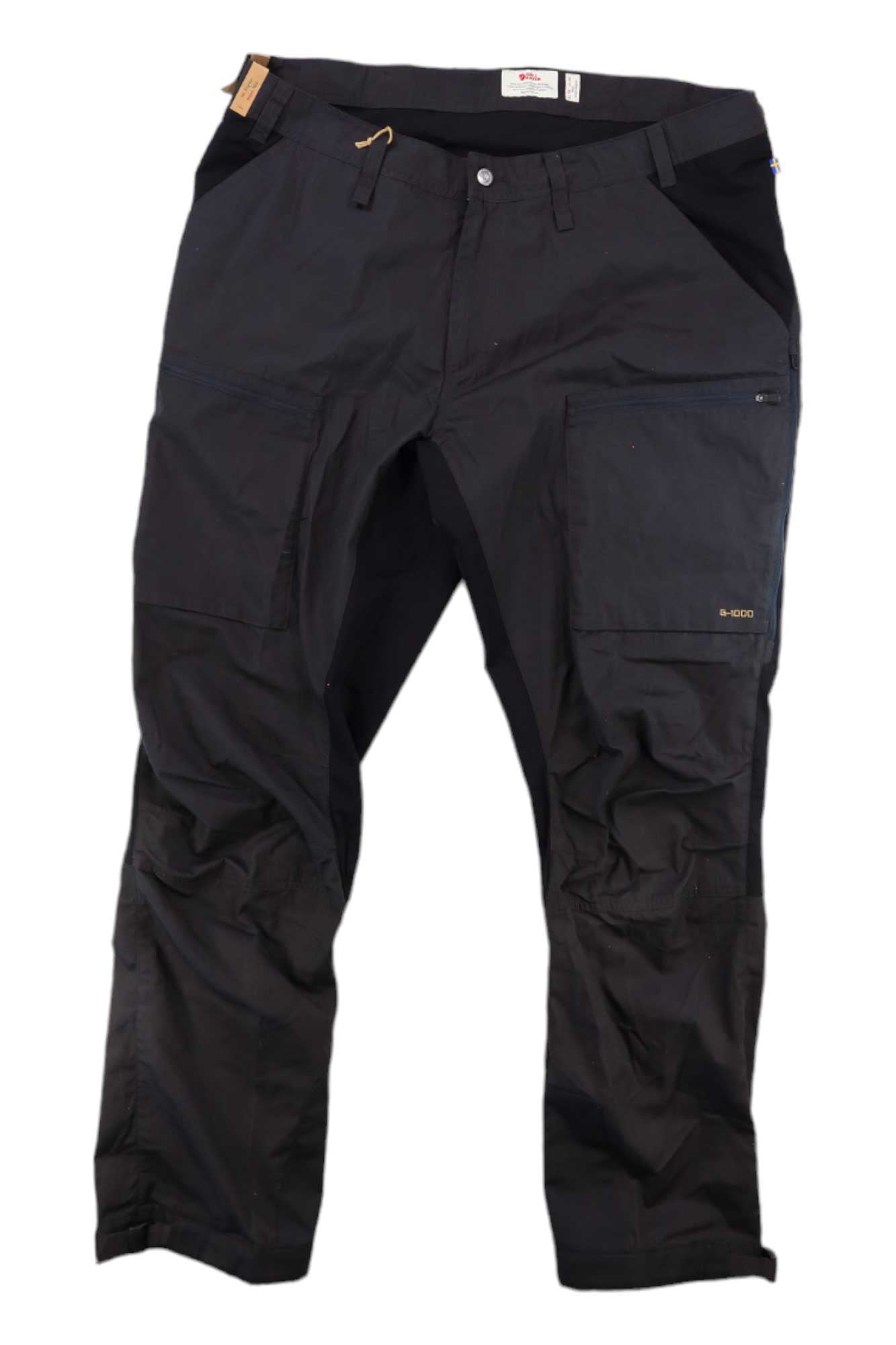 Abisko Lite Trekking Trousers Fjallraven