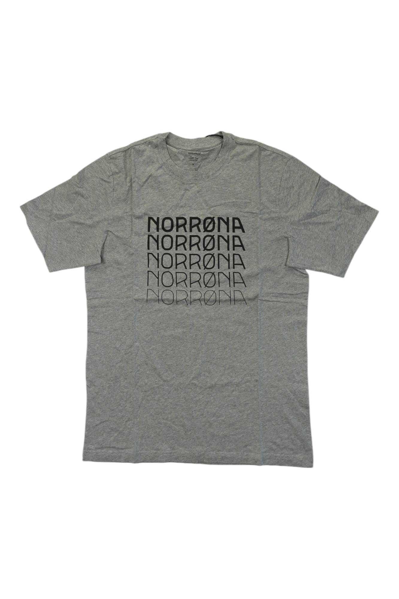 Norrona Mens /29 Cotton Bolder T-Shirt Norrona