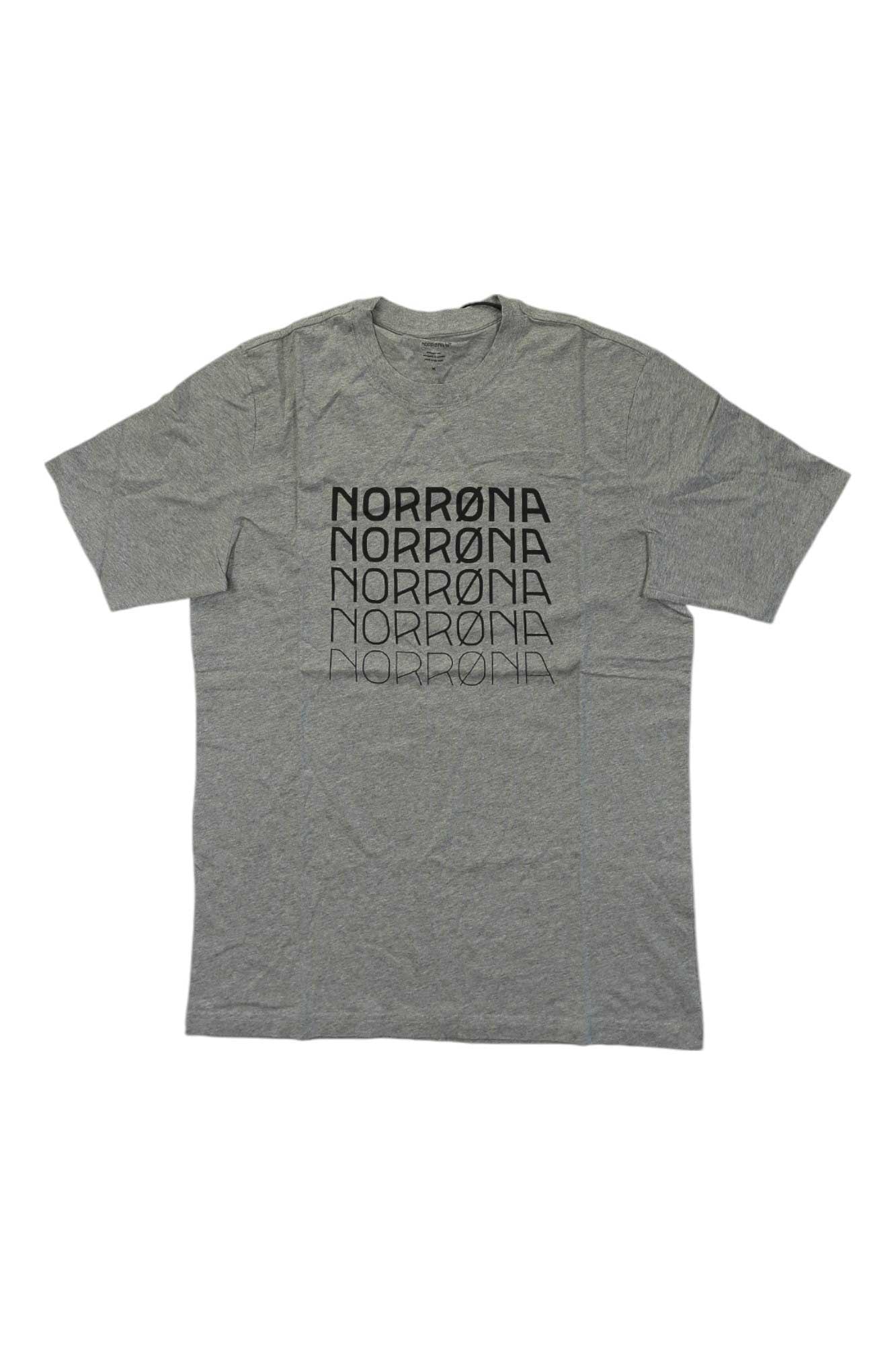 Norrona Mens /29 Cotton Bolder T-Shirt Norrona
