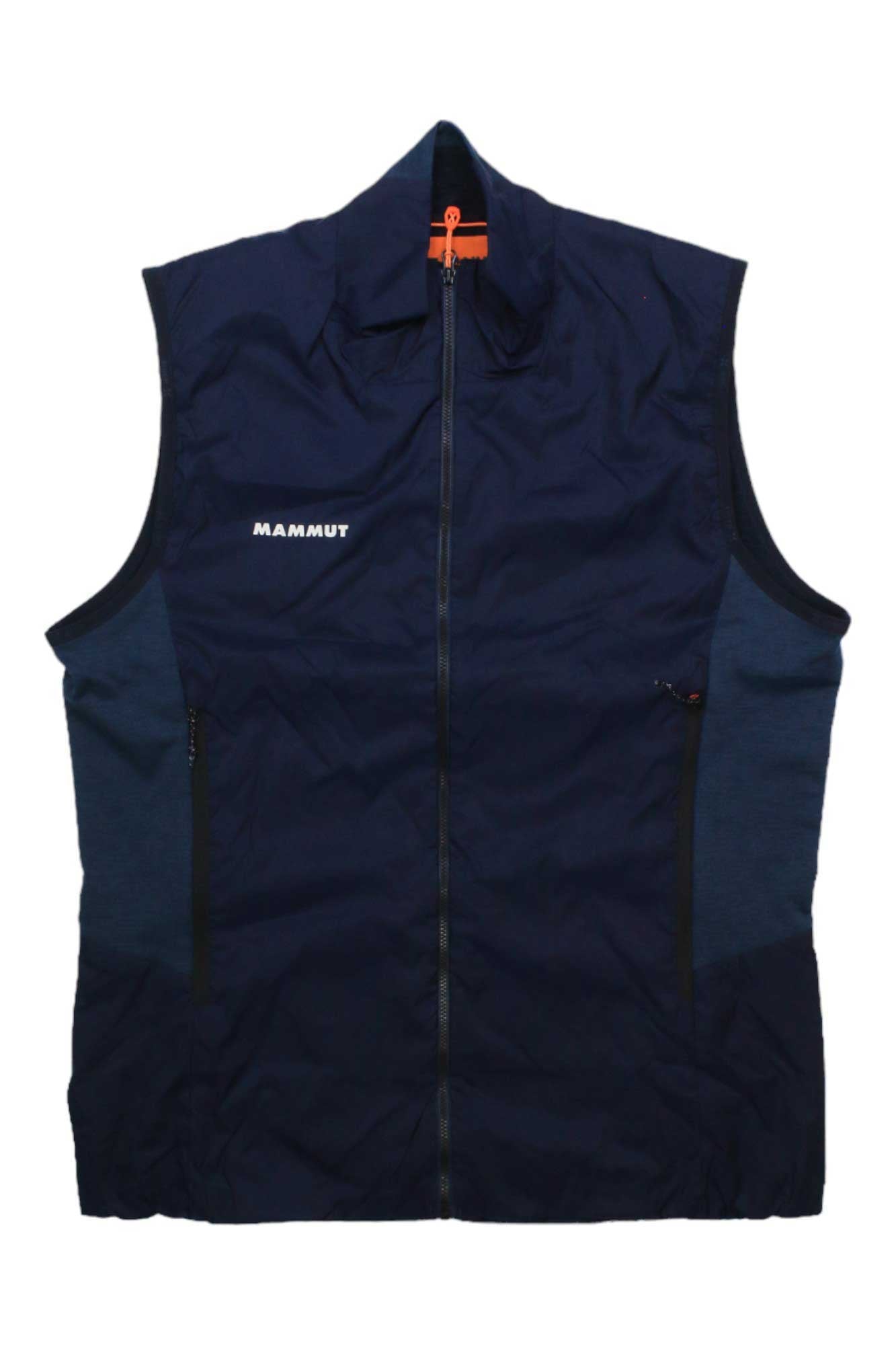 Mammut Men's Eigerjoch IN Hybrid Vest Mammut