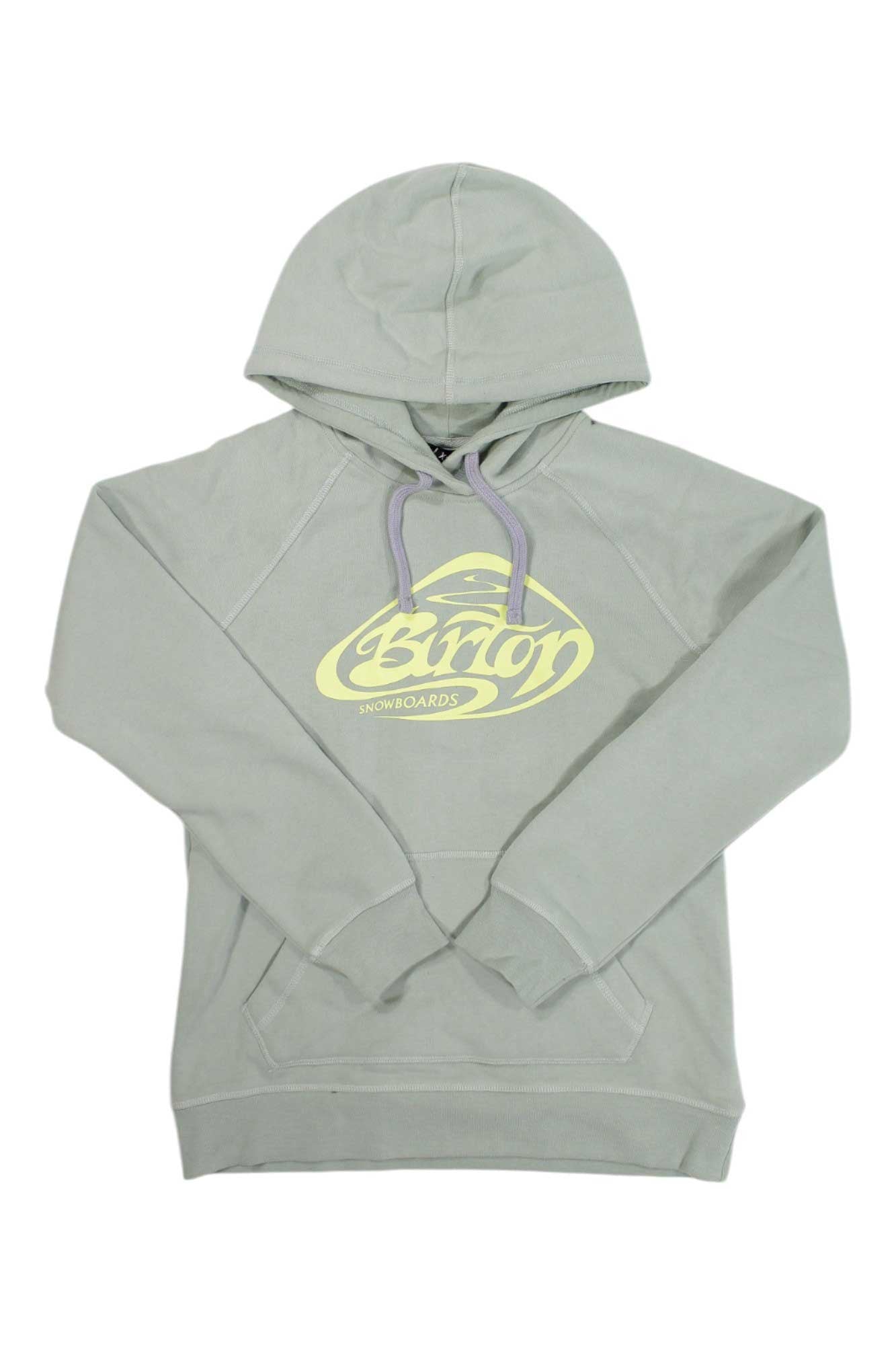 Burton Womens Lost Things Pullover Hoodie Burton