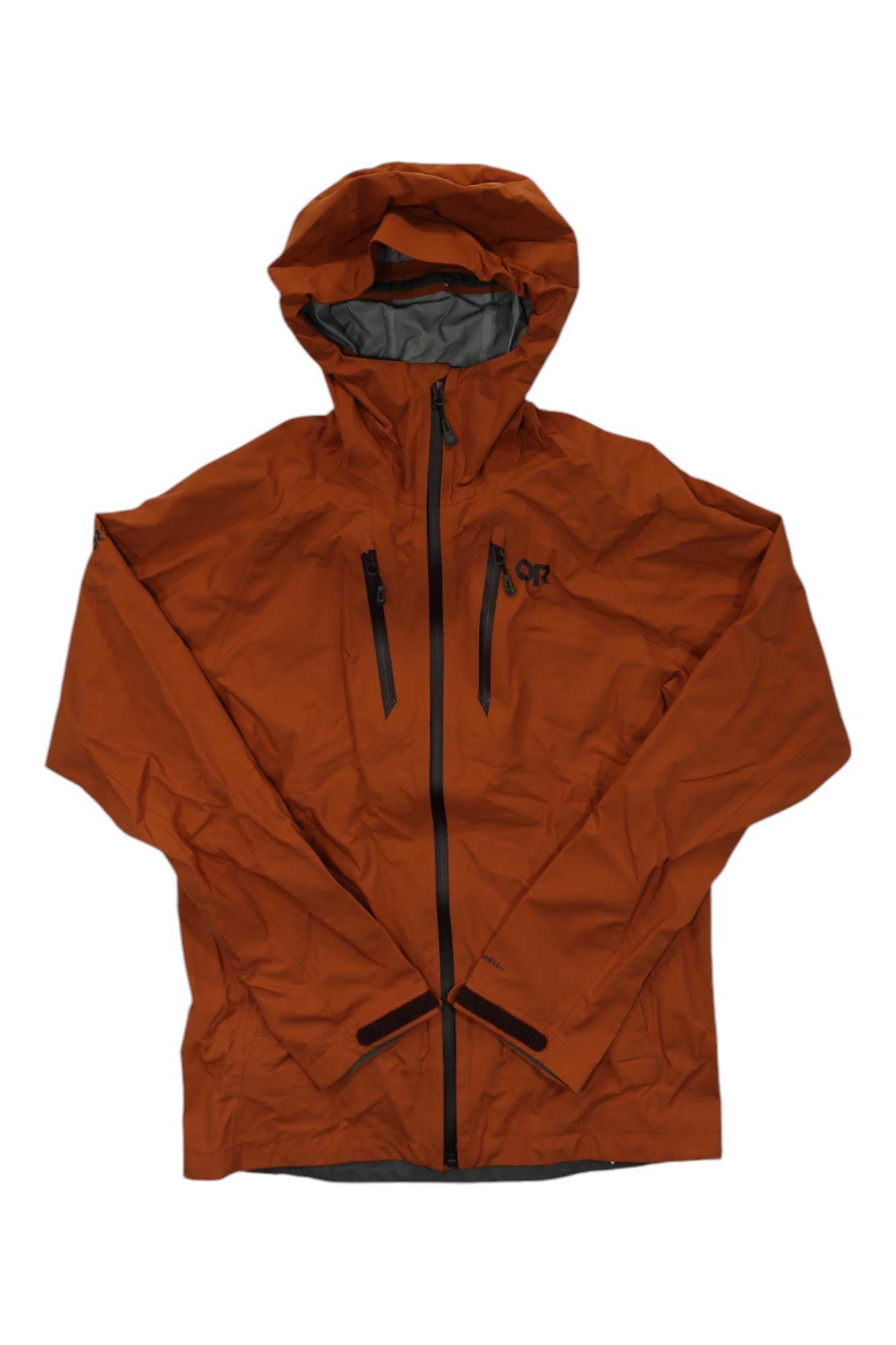 Outdoor Research Mens Microgravity AscentShell Jacket – Out&Back